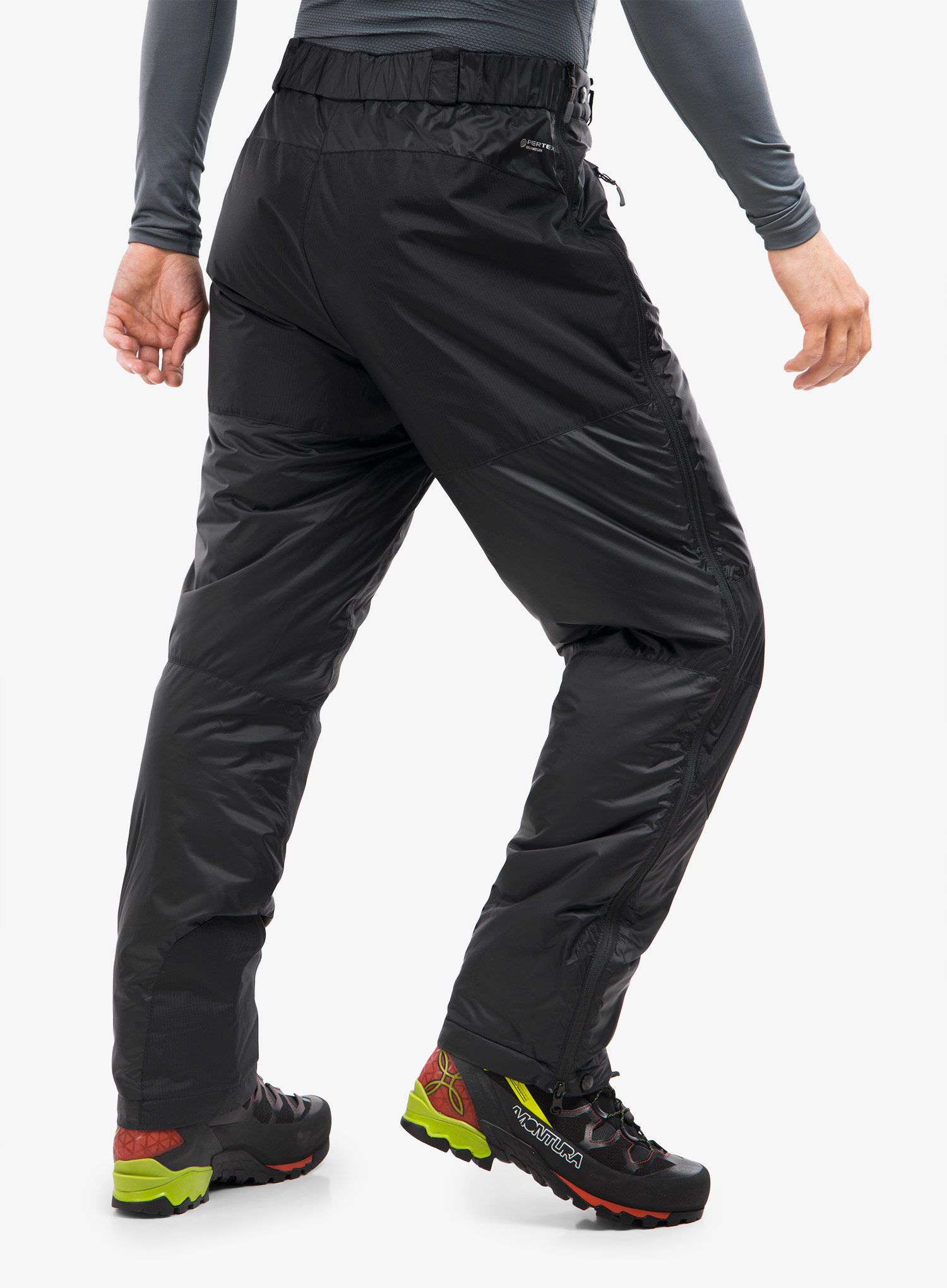 Kalhoty Rab Photon Pants - black