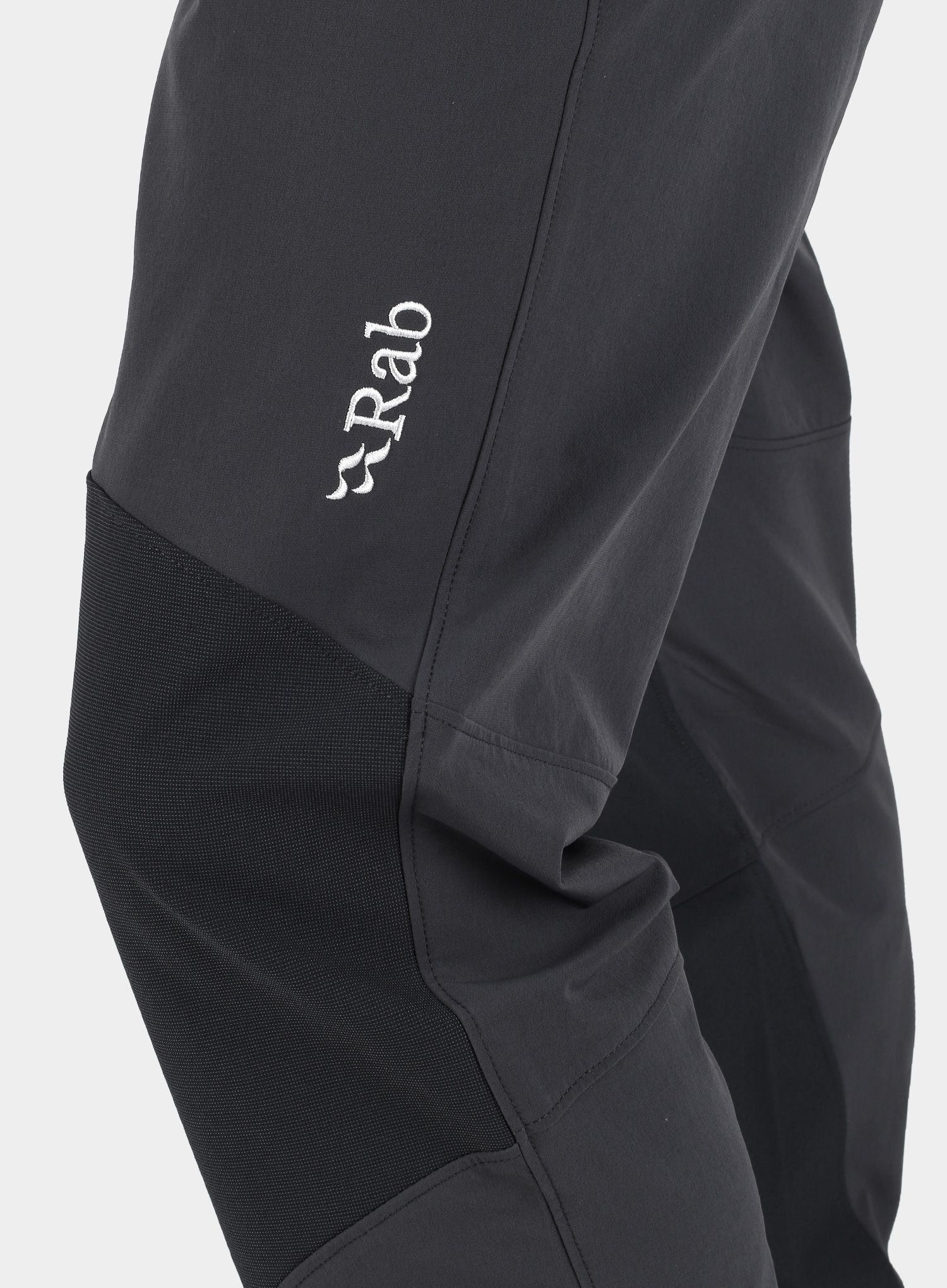 Trekingové kalhoty Rab Torque Pants - beluga
