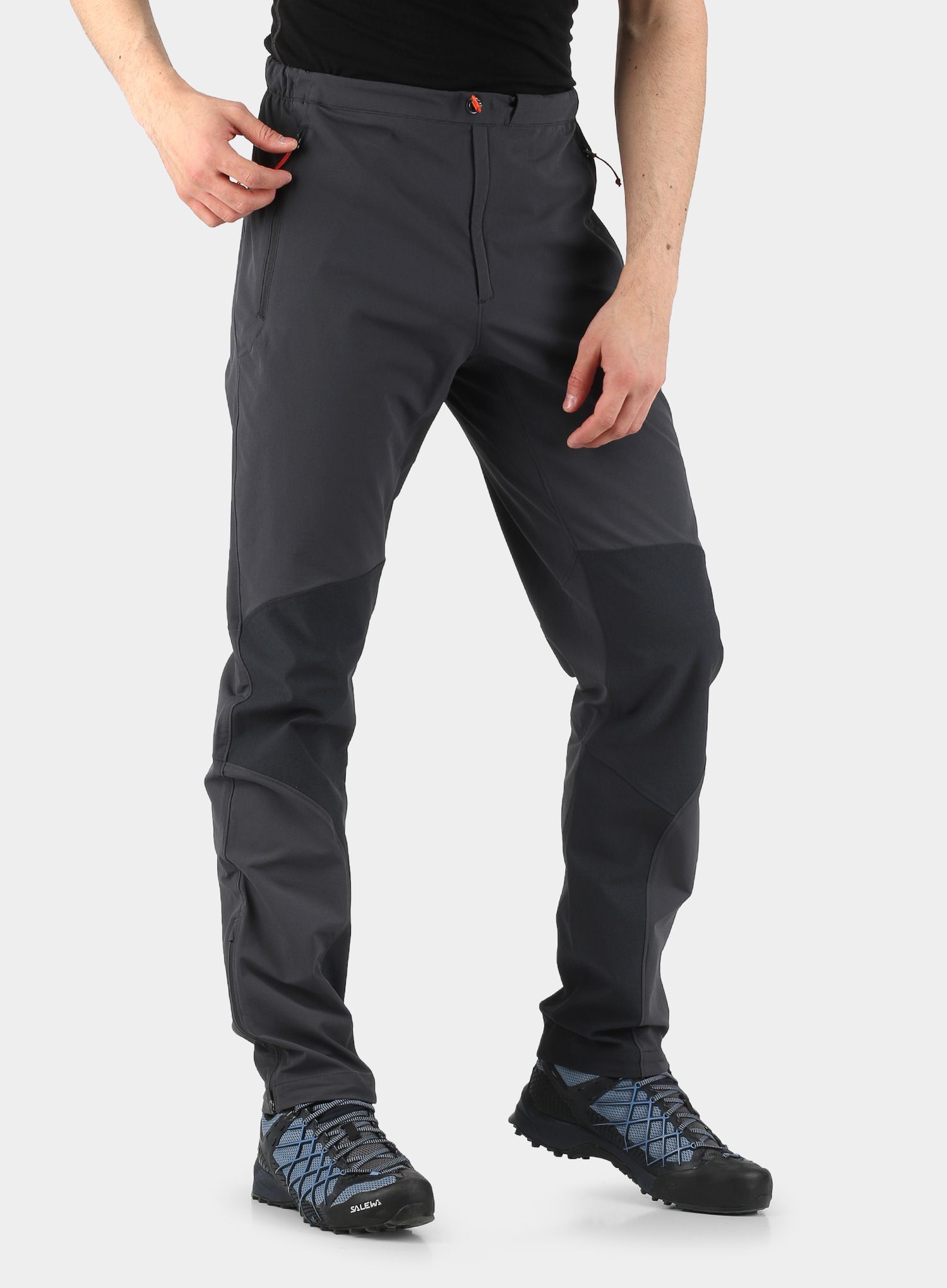 Trekingové kalhoty Rab Torque Pants - beluga