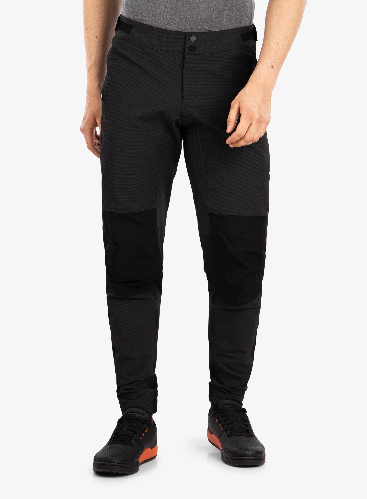 Cyklistické kalhoty Mons Royale Momentum Bike Pants - black
