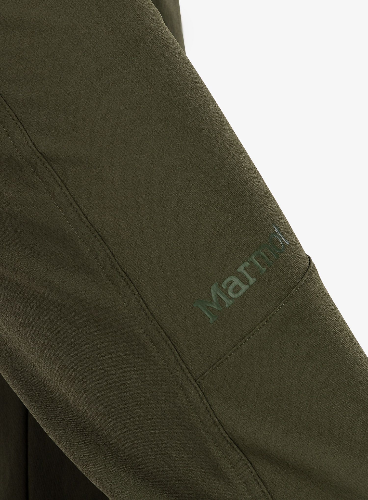Dámské softshellové kalhoty Marmot Scree Pant - nori