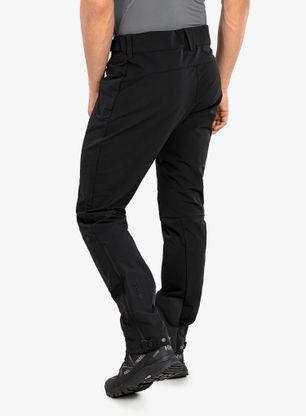 Softshellové kalhoty Helly Hansen Odin Huginn 2.0 Pant - black