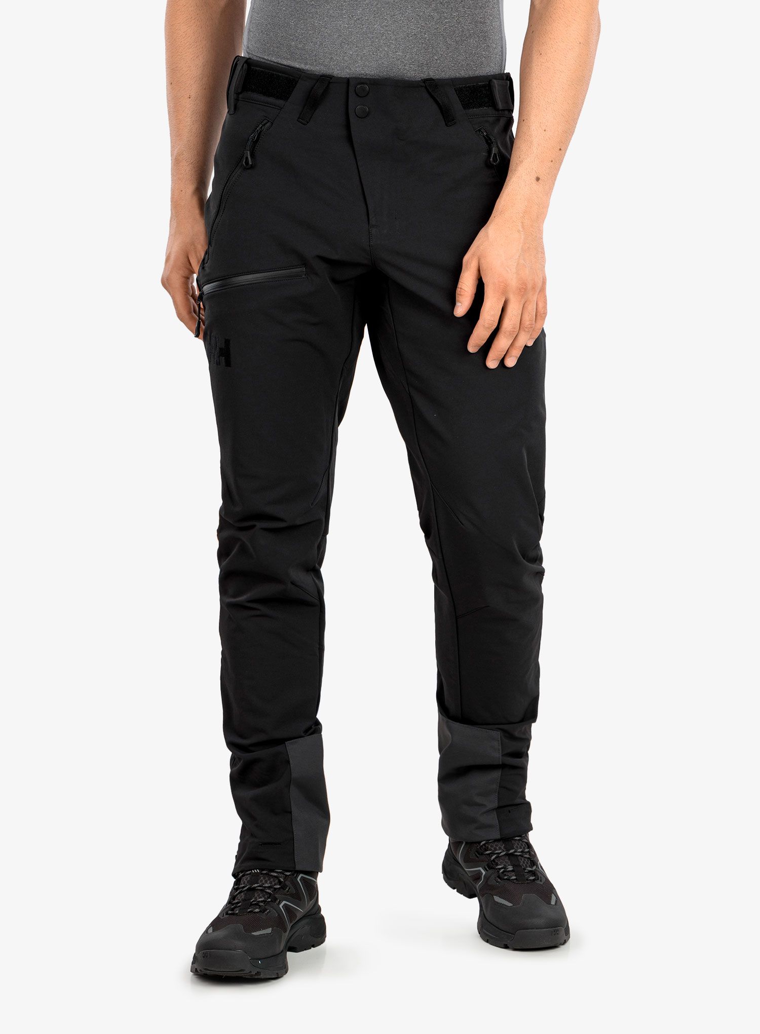 Softshellové kalhoty Helly Hansen Odin Huginn 2.0 Pant - black