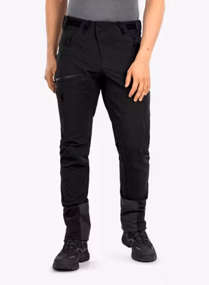 Softshellové kalhoty Helly Hansen Odin Huginn 2.0 Pant - black