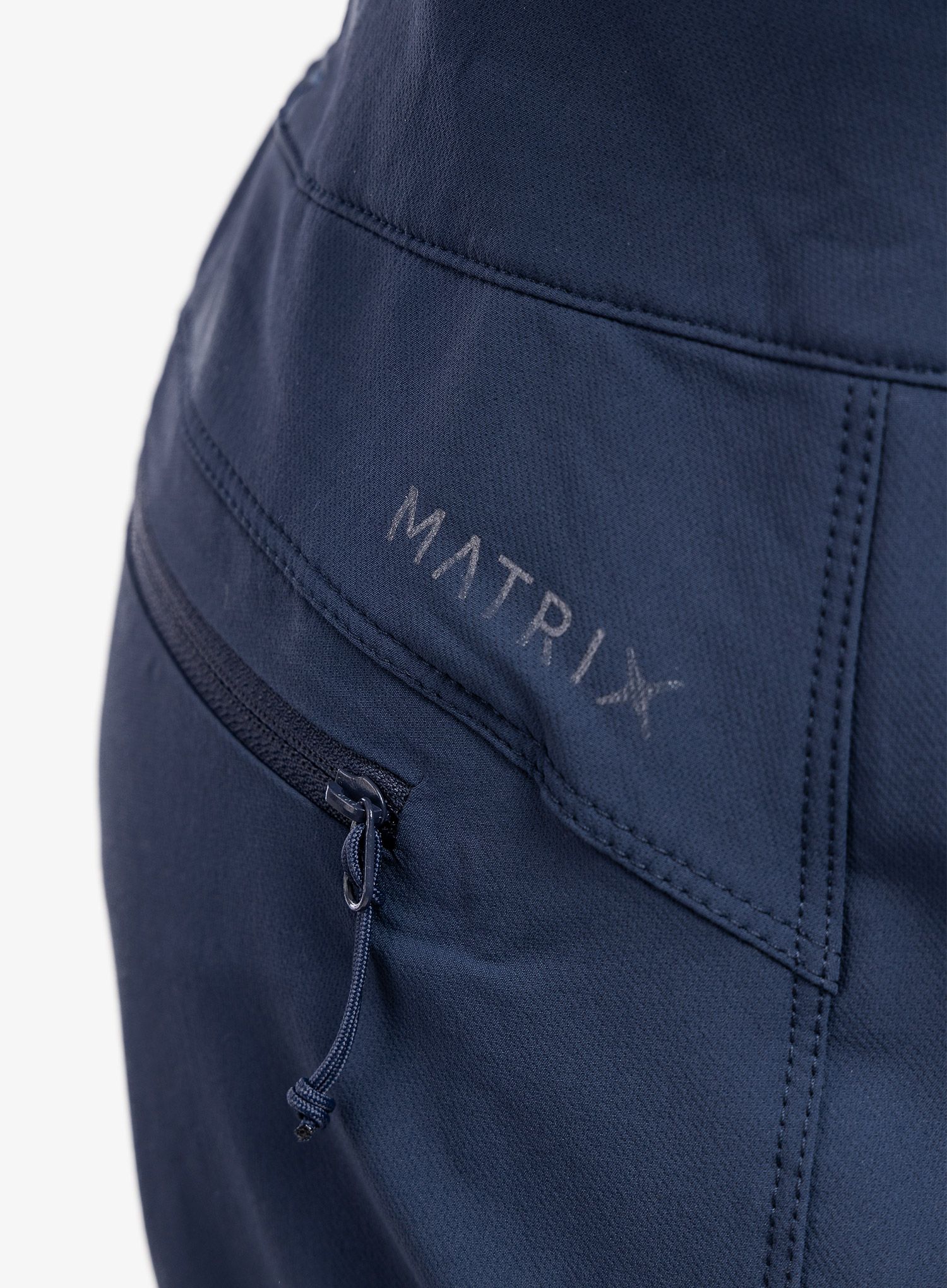 Softshellové kalhoty Rab Incline AS Pants - deep ink