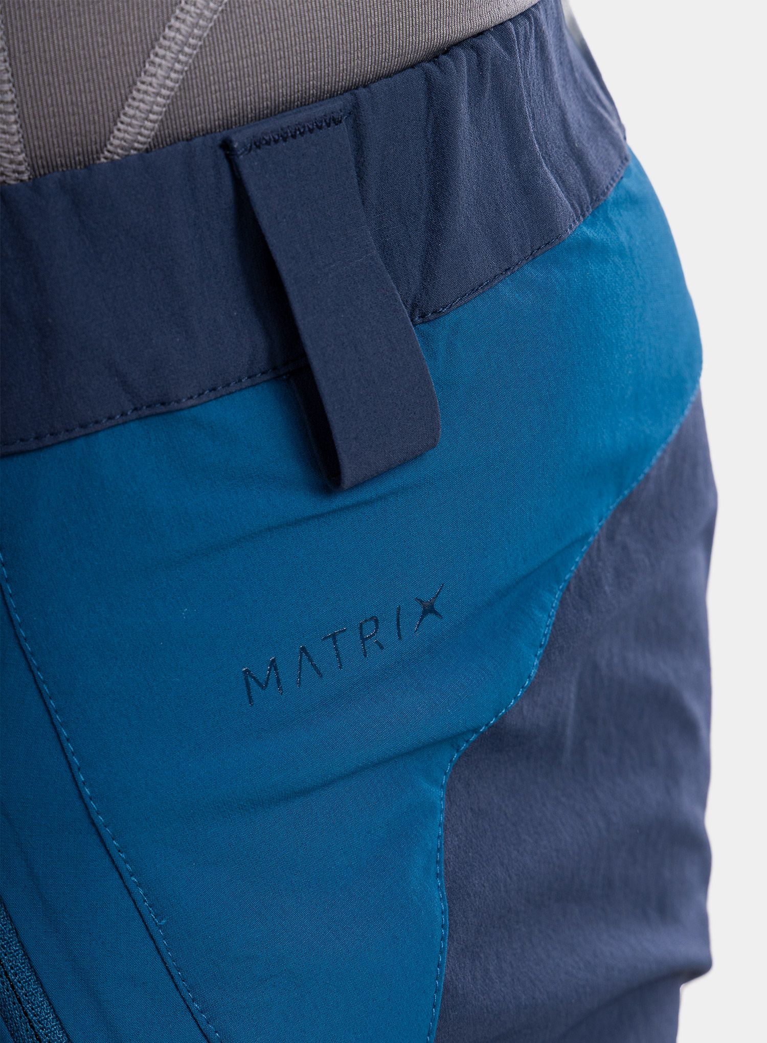 Softshellové kalhoty Rab Torque Mountain Pants - ink
