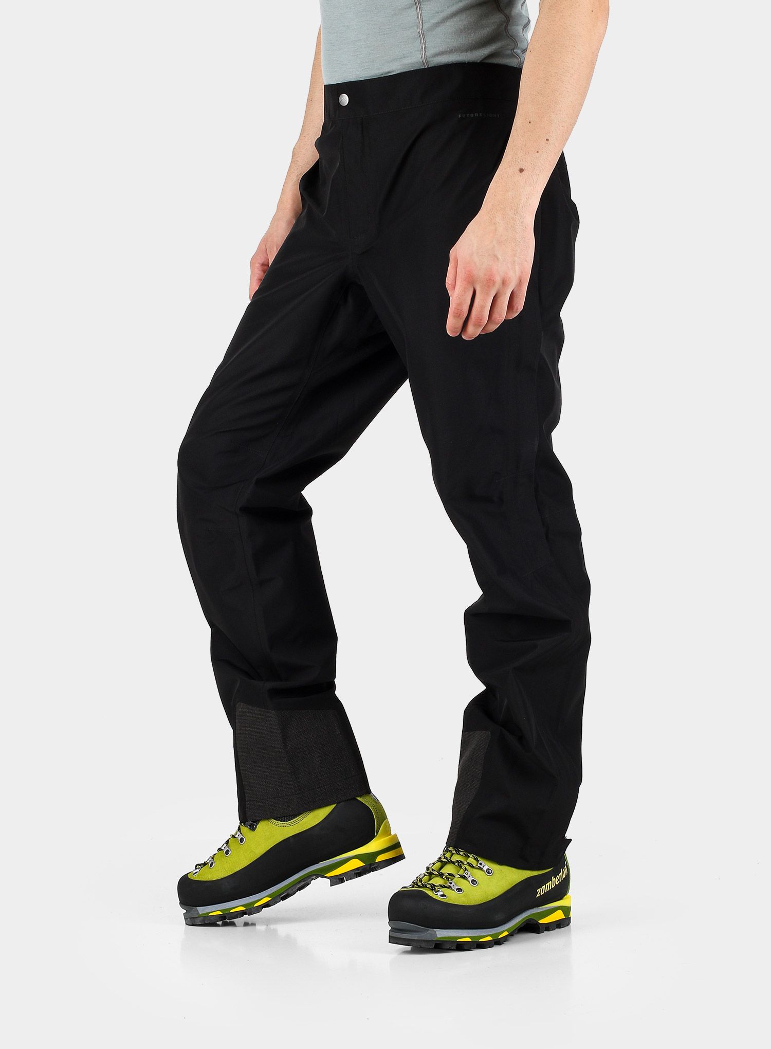 Kalhoty The North Face Dryzzle FUTURELIGHT Full Zip Pant - black
