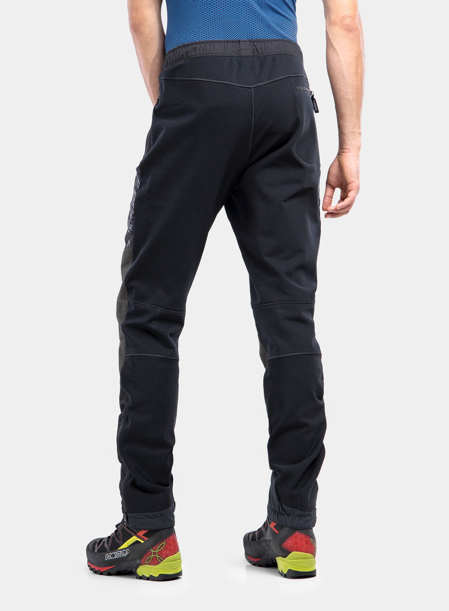 Trekingové kalhoty Montura Vertigo Pants - black/antrachite
