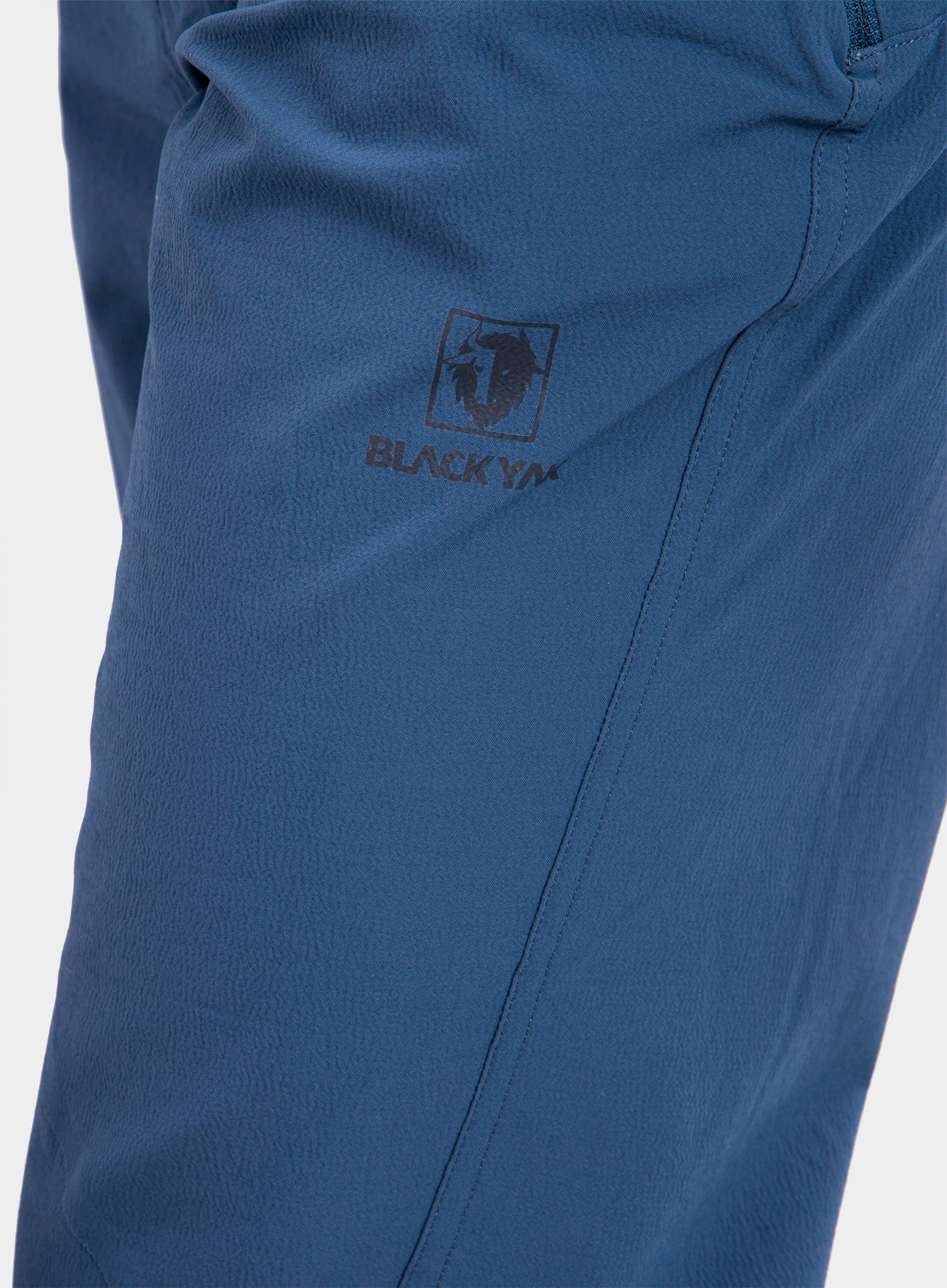 Turistické kalhoty BlackYak Terrena Pants - dark denim