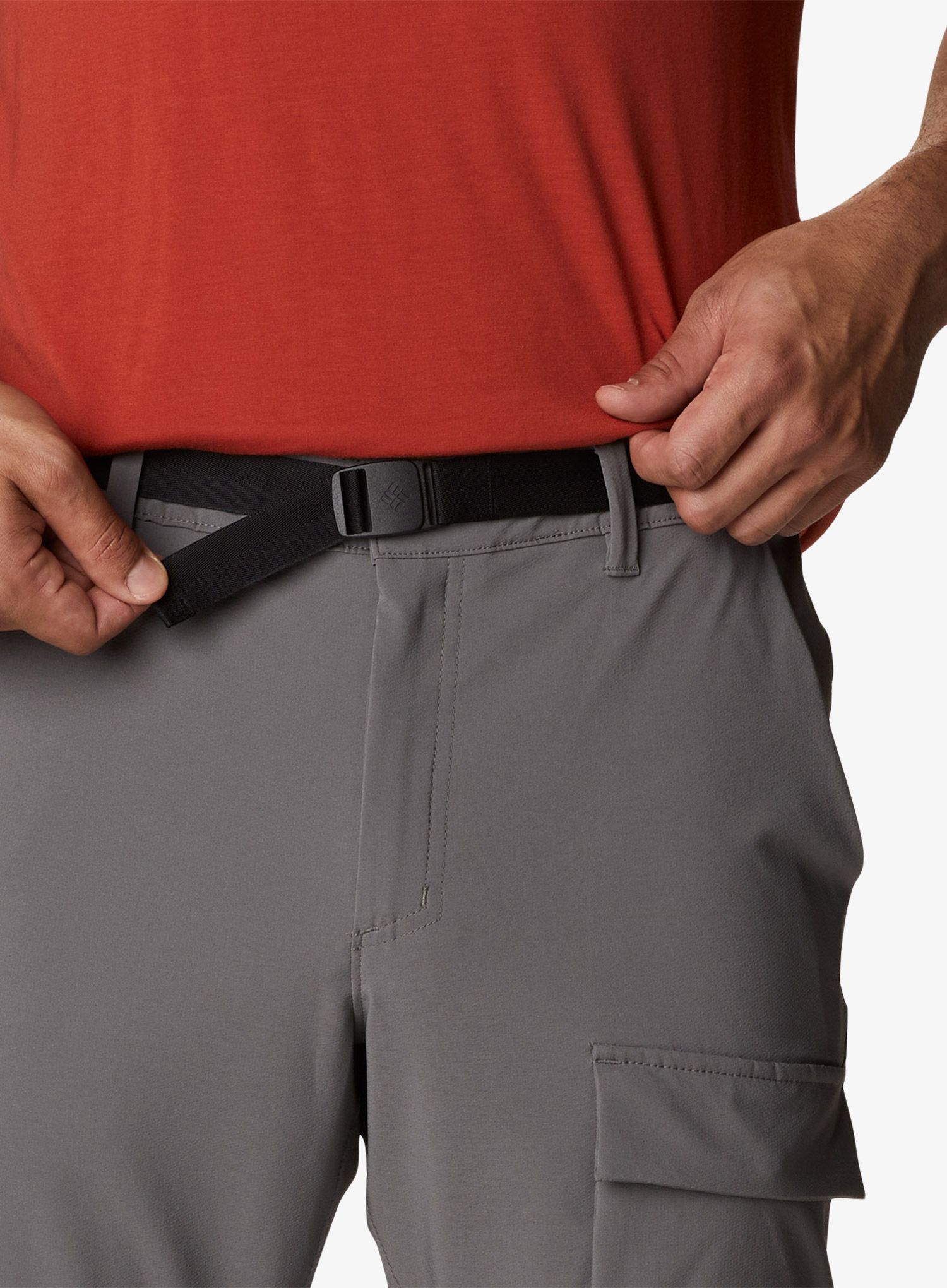 Kalhoty Columbia Maxtrail Midweight Warm Pant - city grey