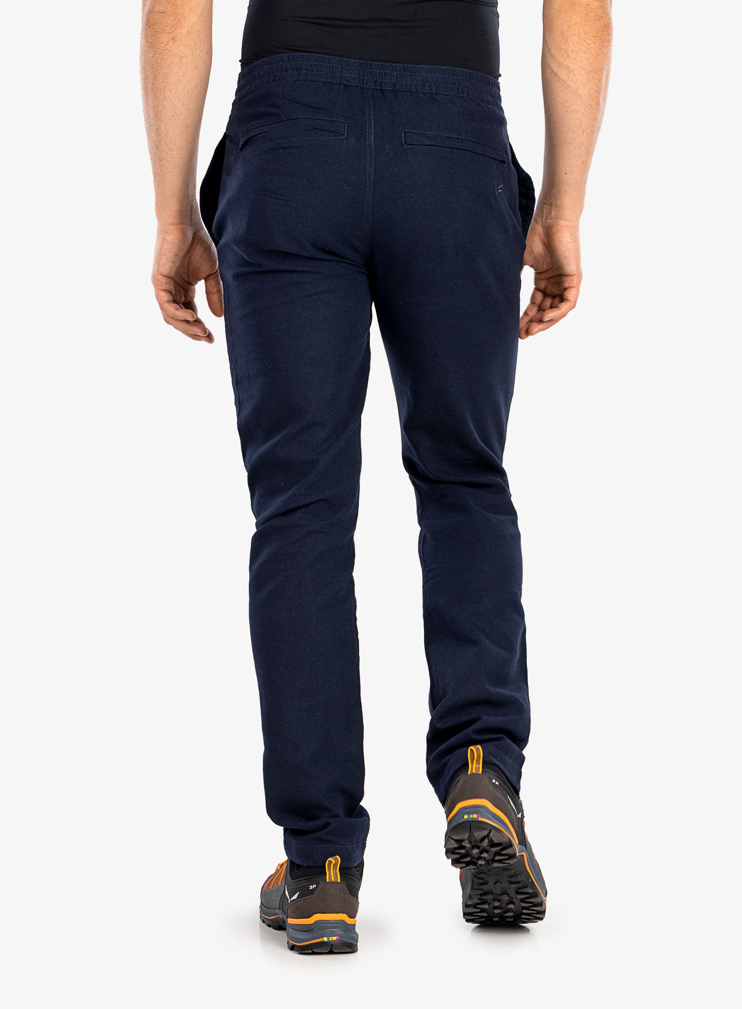 Turistické kalhoty Craghoppers NosiBotanical Buck Trouser - blue navy