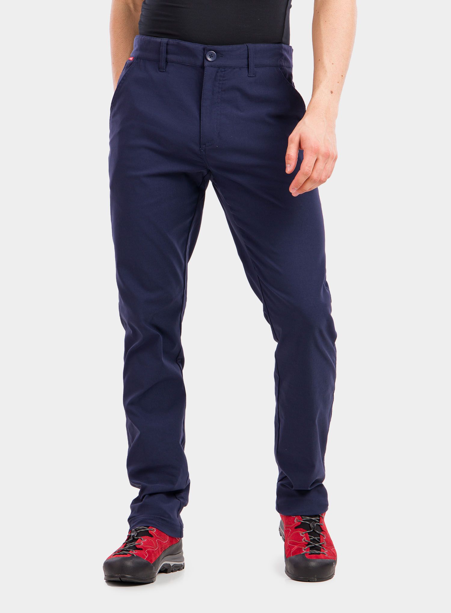 Turistické kalhoty Craghoppers Nosilife Santos Trouser - blue navy