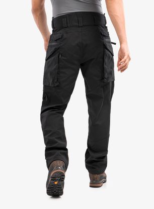 Turistické kalhoty Helikon-Tex Pilgrim - black