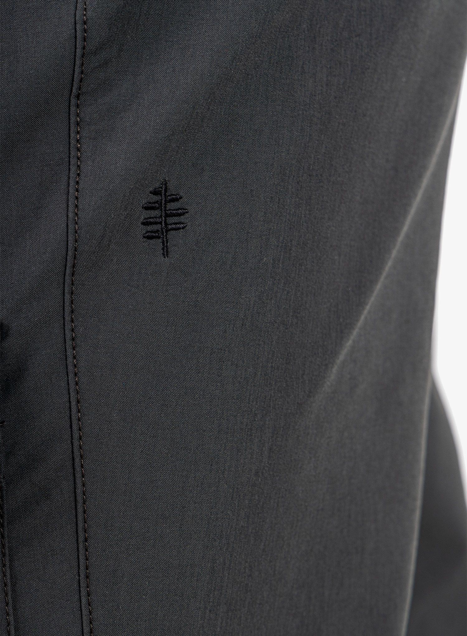 Turistické kalhoty Royal Robbins Backcountry Pro Pant - charcoal