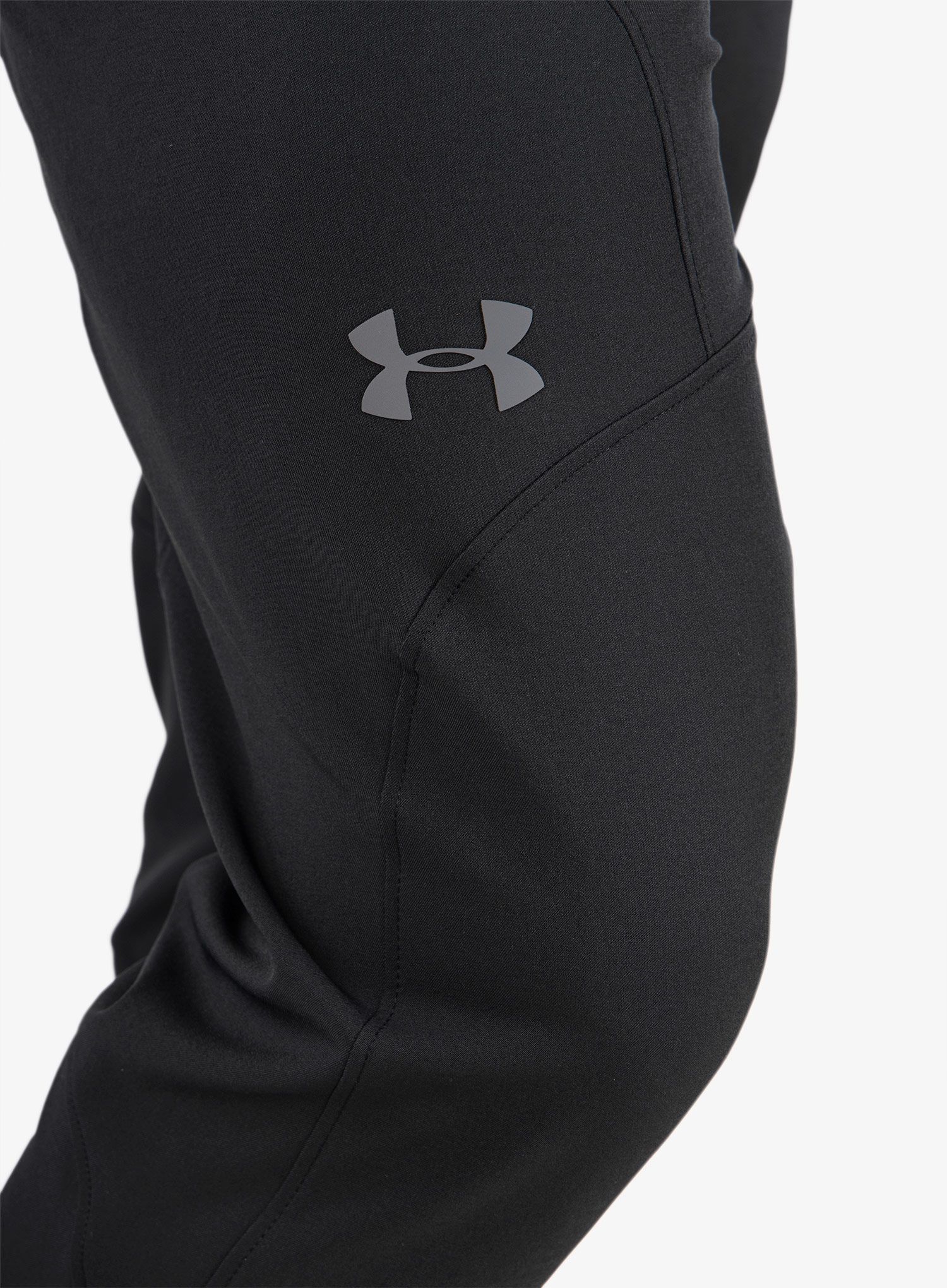 Kalhoty Under Armour Unstopable Joggers - black/pitch gray