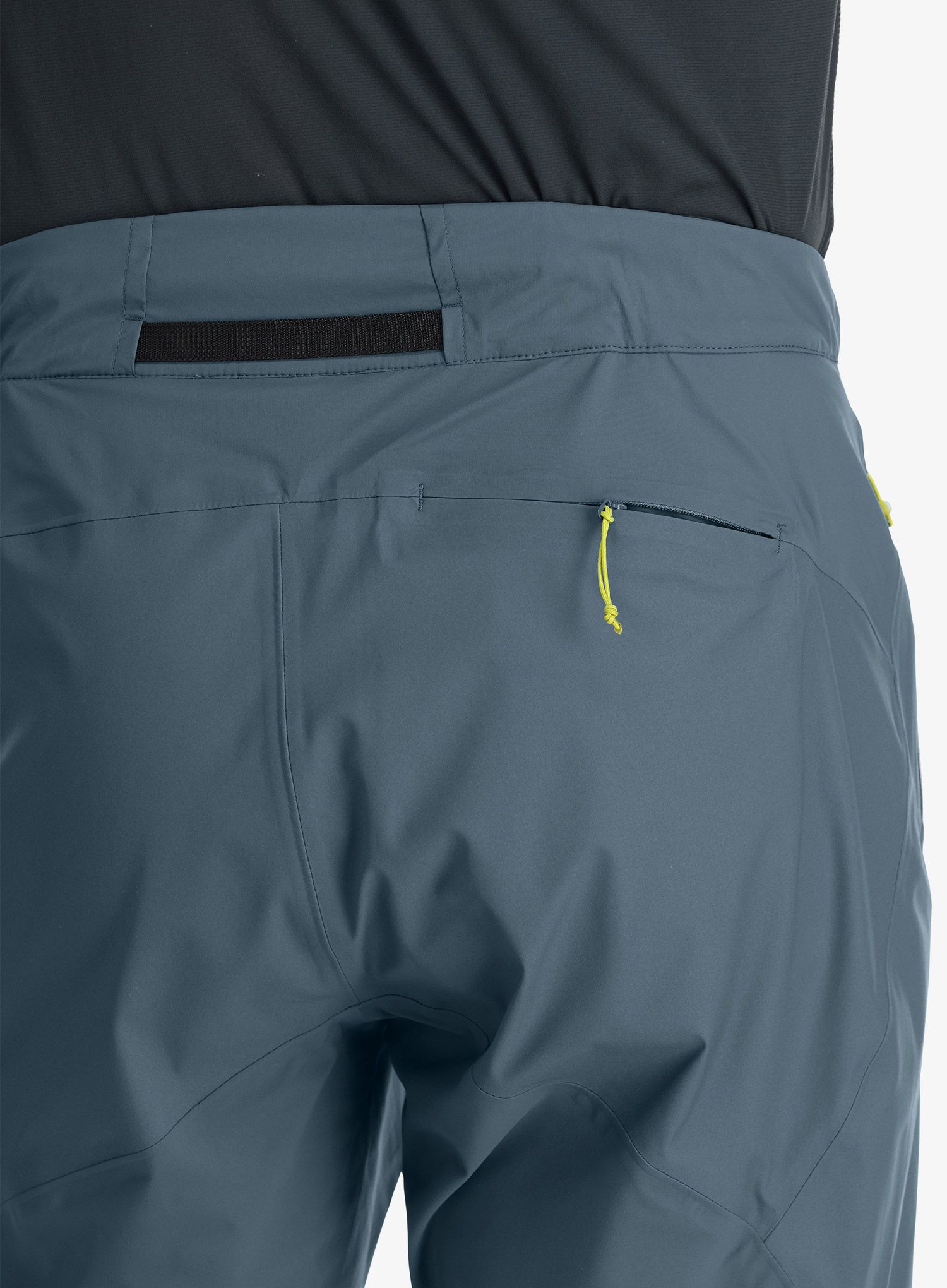 Kalhoty s membránou Rab Kinetic Alpine 2.0 Pants - orion blue