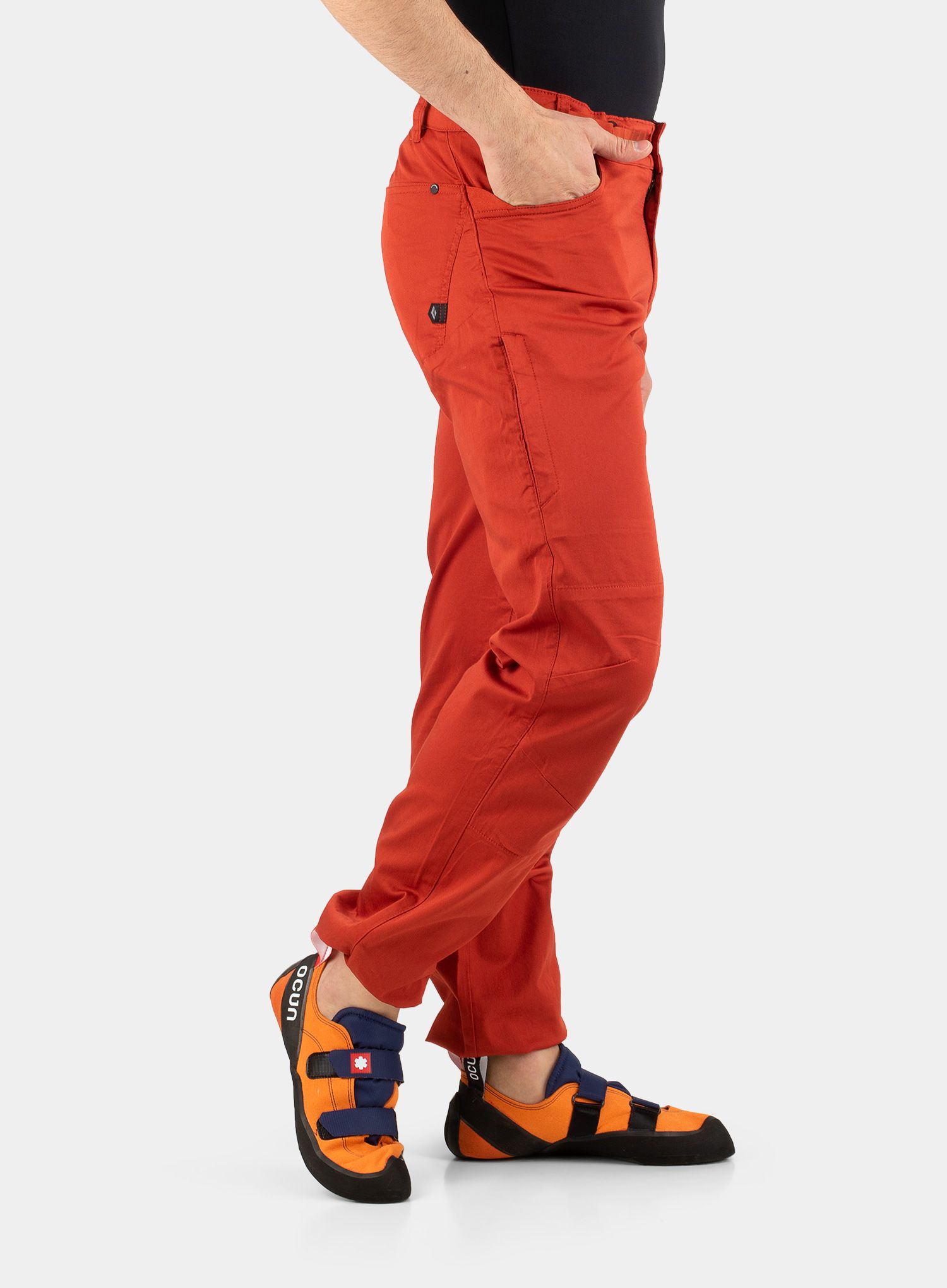 Lezecké kalhoty Black Diamond Credo Pants - r.rock
