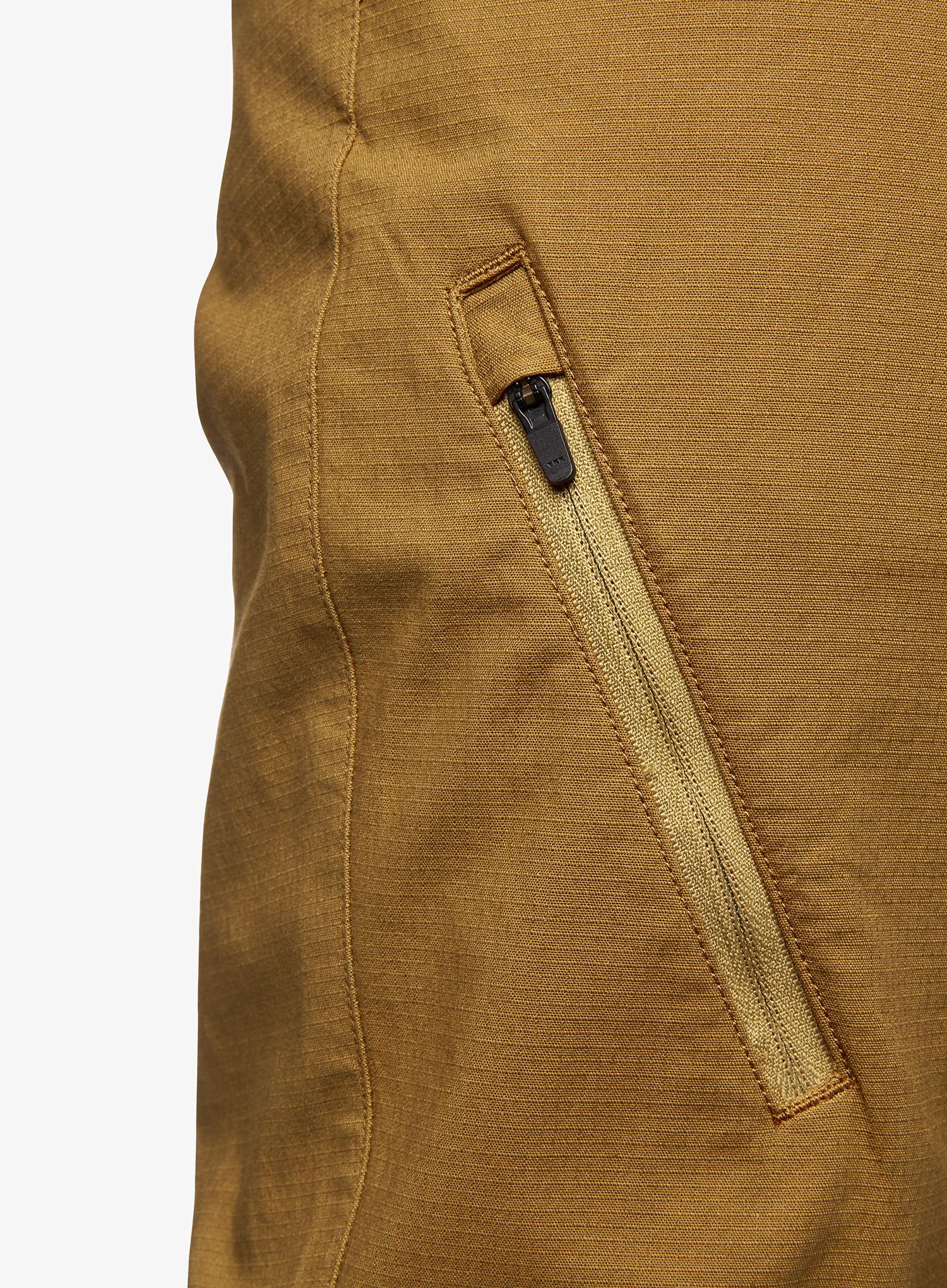 Lezecké kalhoty Black Diamond Rocklock Climb Pants - curry