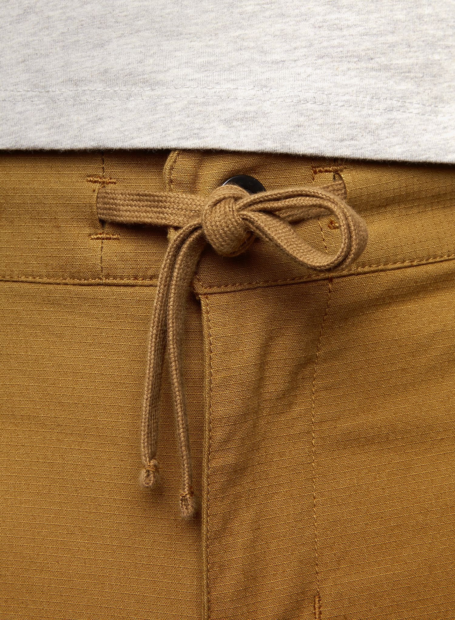 Lezecké kalhoty Black Diamond Rocklock Climb Pants - curry