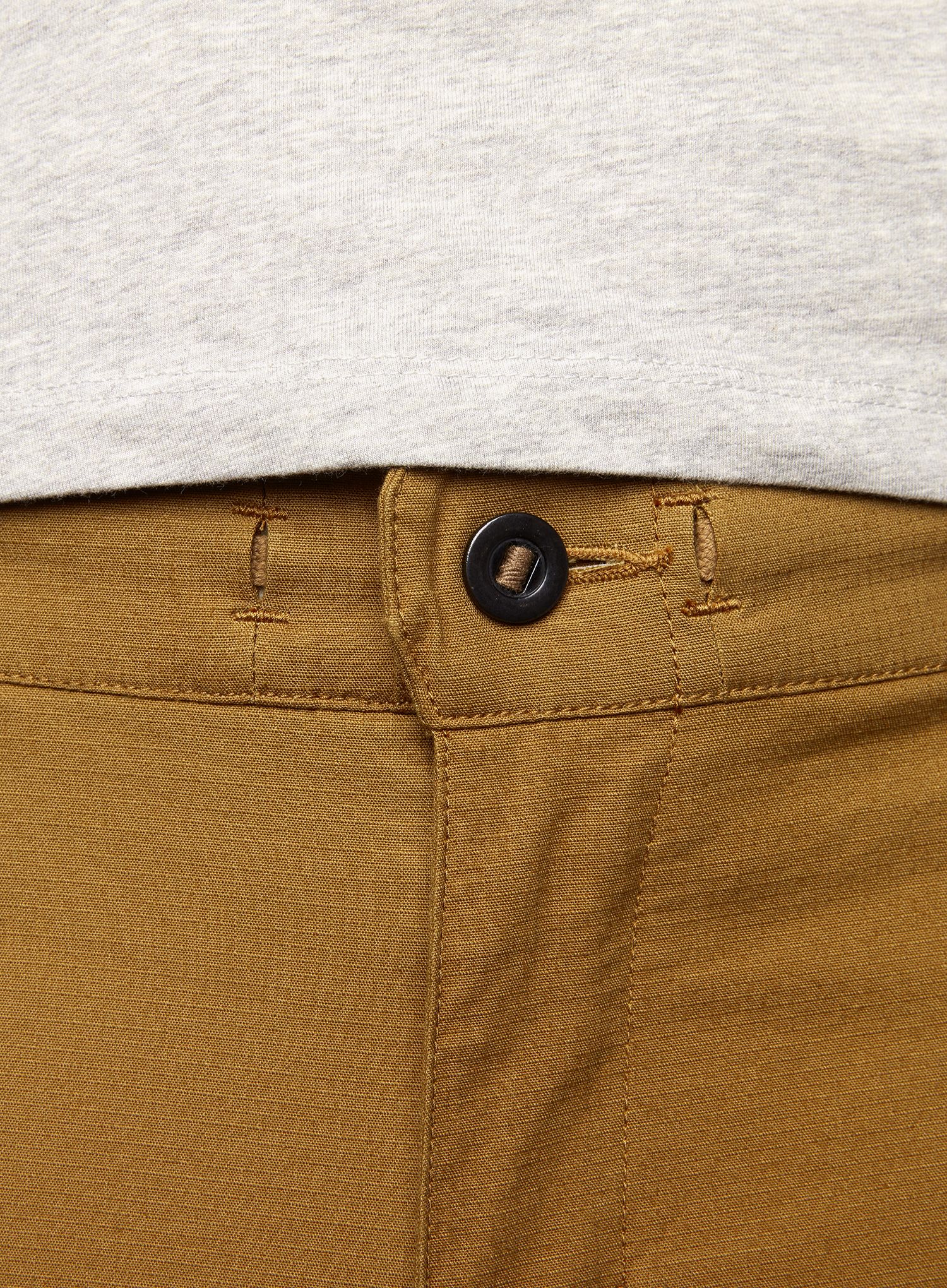 Lezecké kalhoty Black Diamond Rocklock Climb Pants - curry