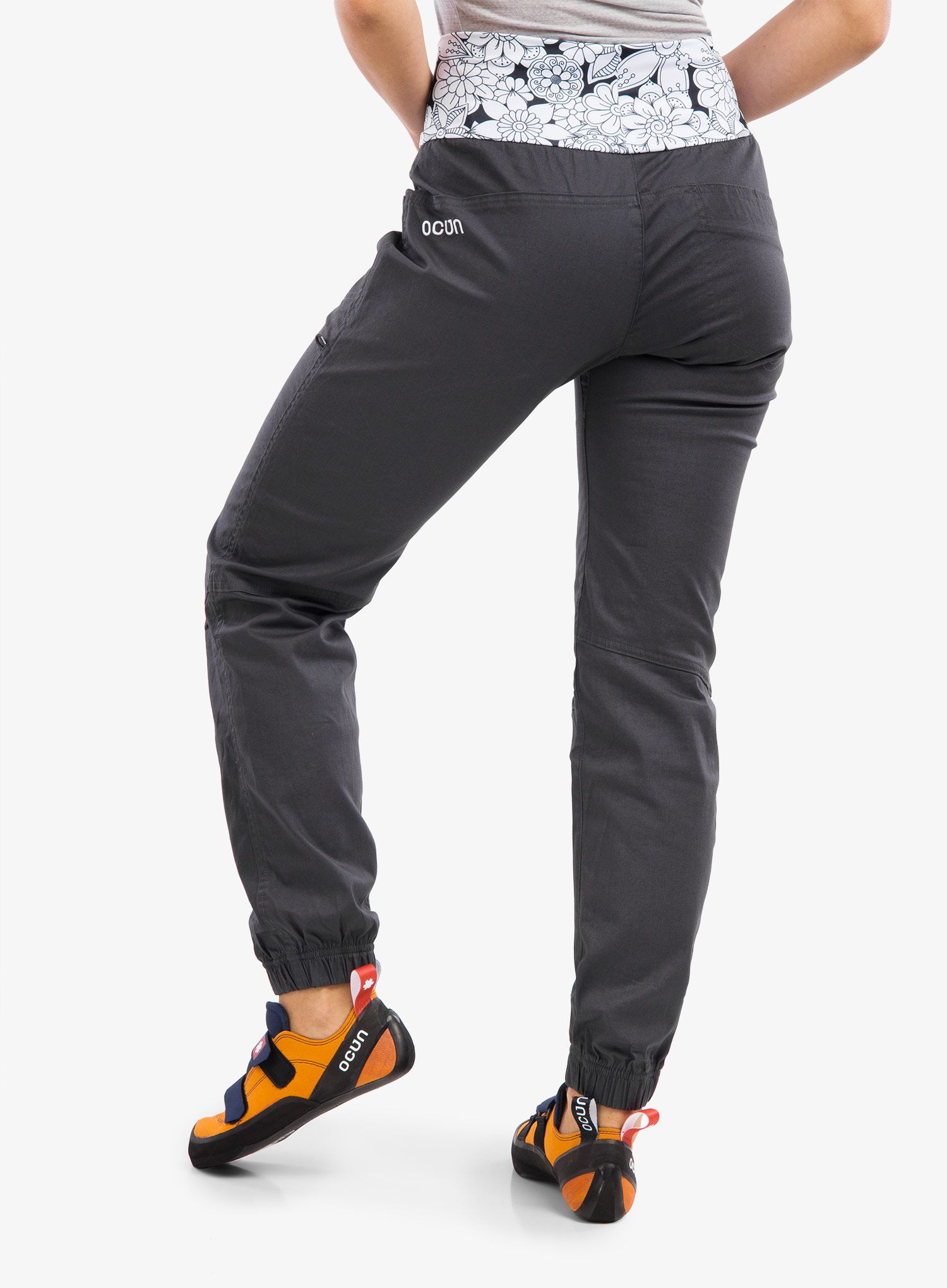 Dámské lezecké kalhoty Ocun Sansa Pants - periscope