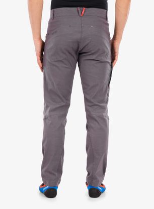 Lezecké kalhoty Ocun Cronos Pants - grey excalibur