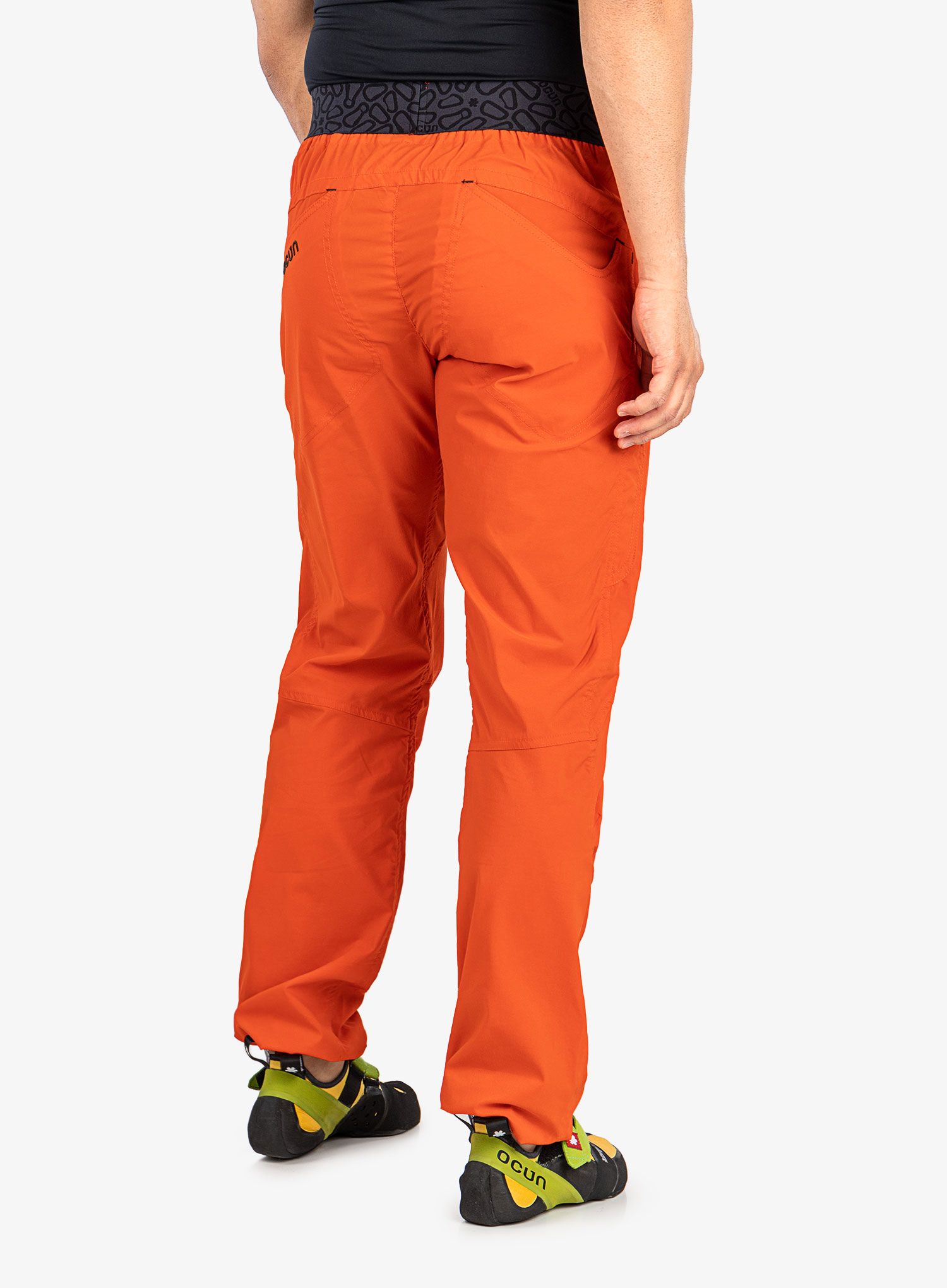 Lezecké kalhoty Ocun Mania Pants - orange