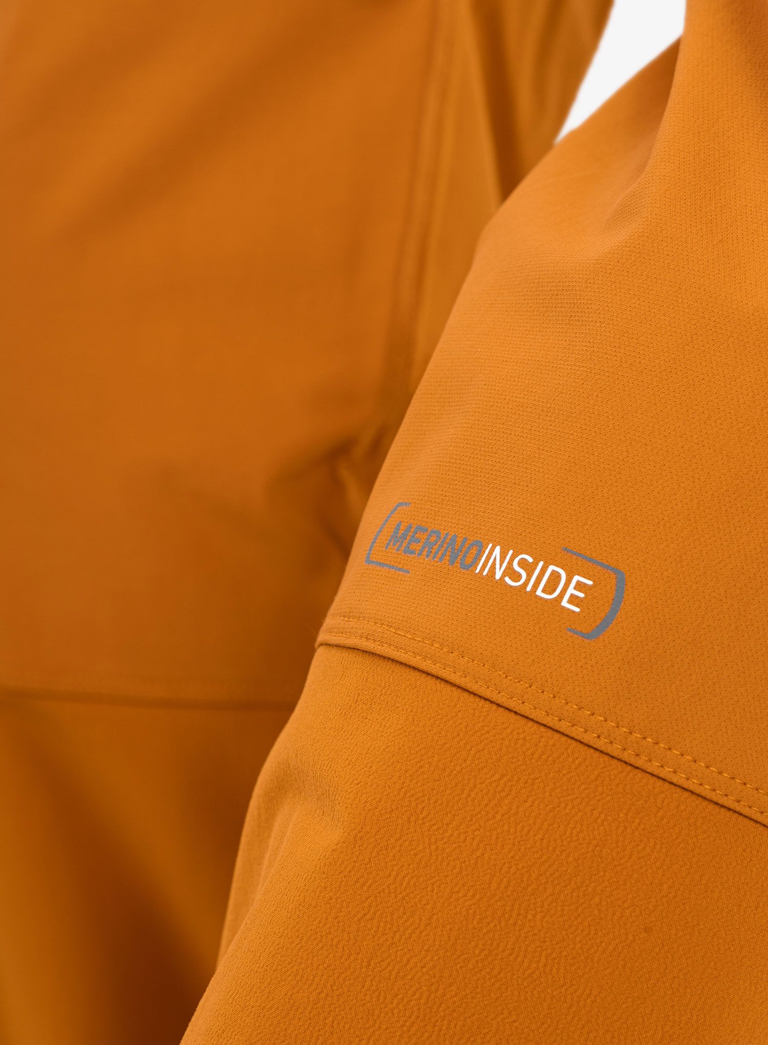 Lezecké kalhoty Ortovox Pala Pants - sly fox