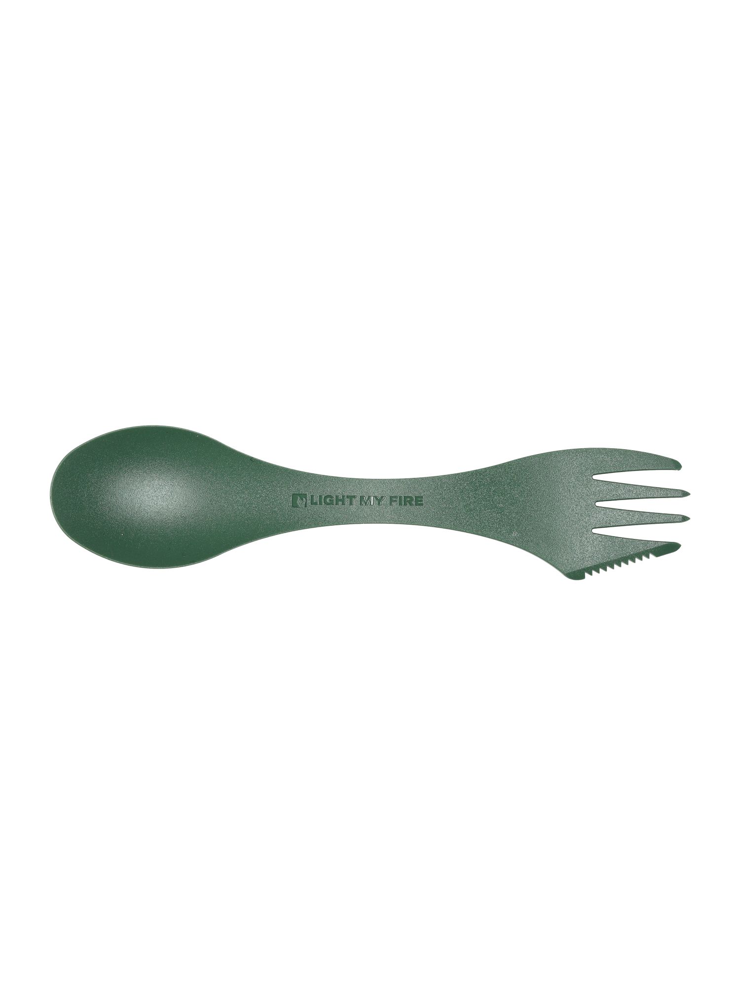 Spork Light My Fire Spork Original Bio - shadygreen bulk