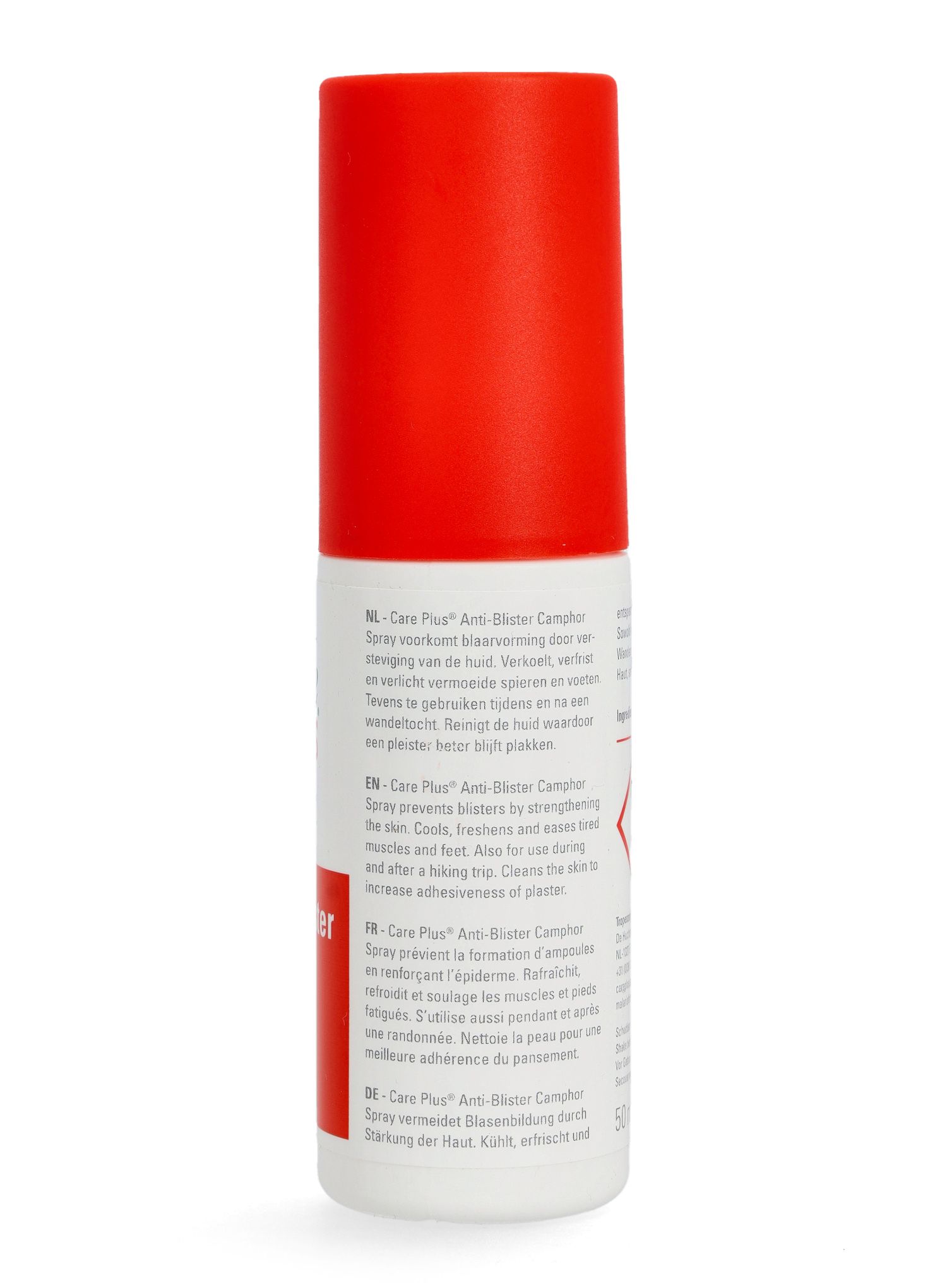 Sprej Care Plus Anti-Blister Spray