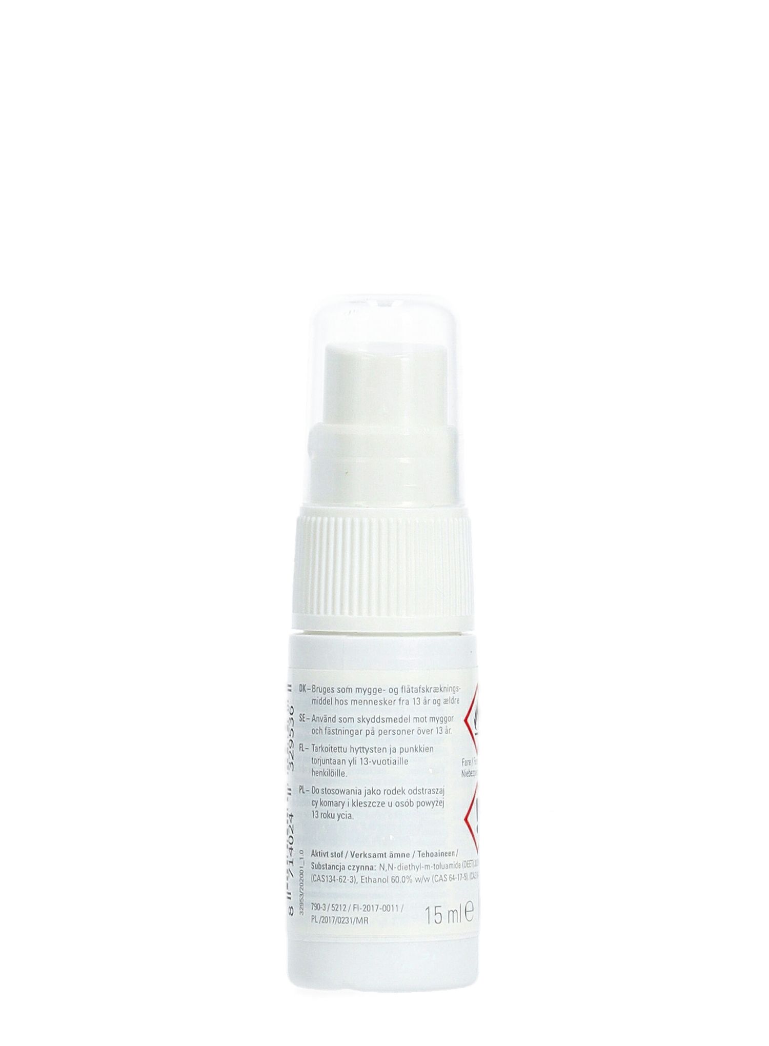 Spray Care Plus Anti-Insect DEET Spray 40% 15ml
