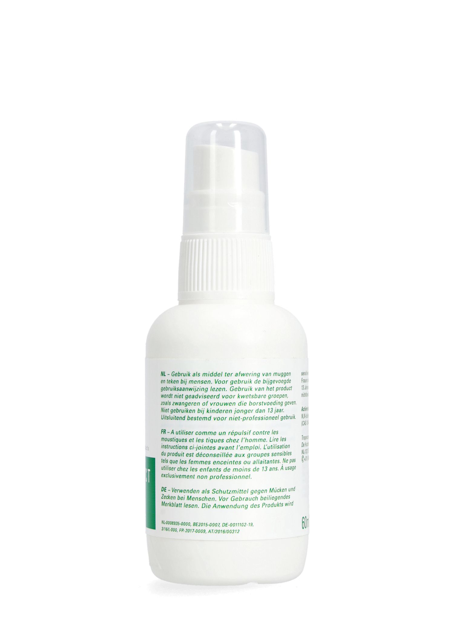 Spray Care Plus Anti-Insect Deet Spray 40% 60ml