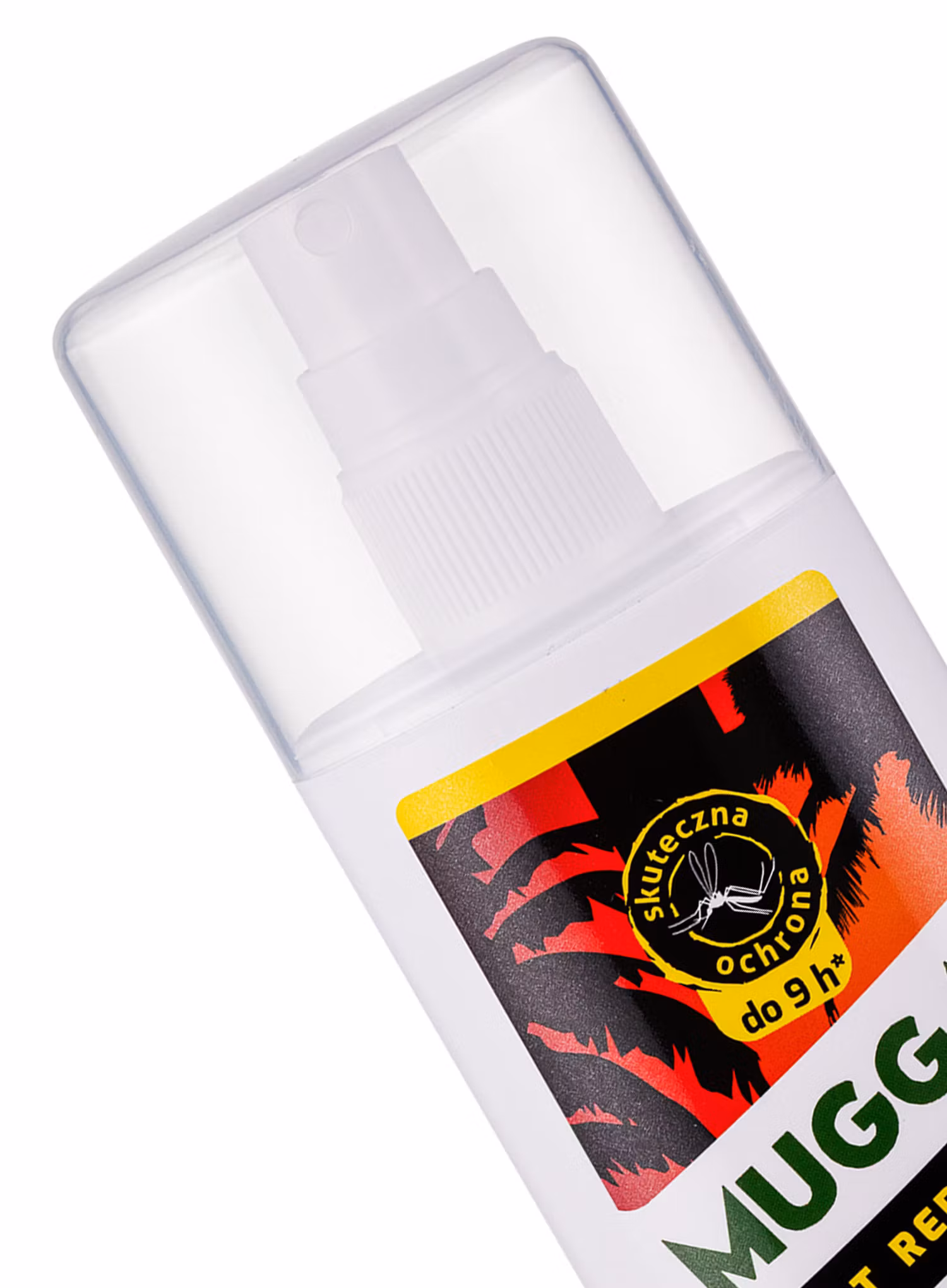 Repelent proti komarum MUGGA Spray Extra Strong DEET 50% 75 ml