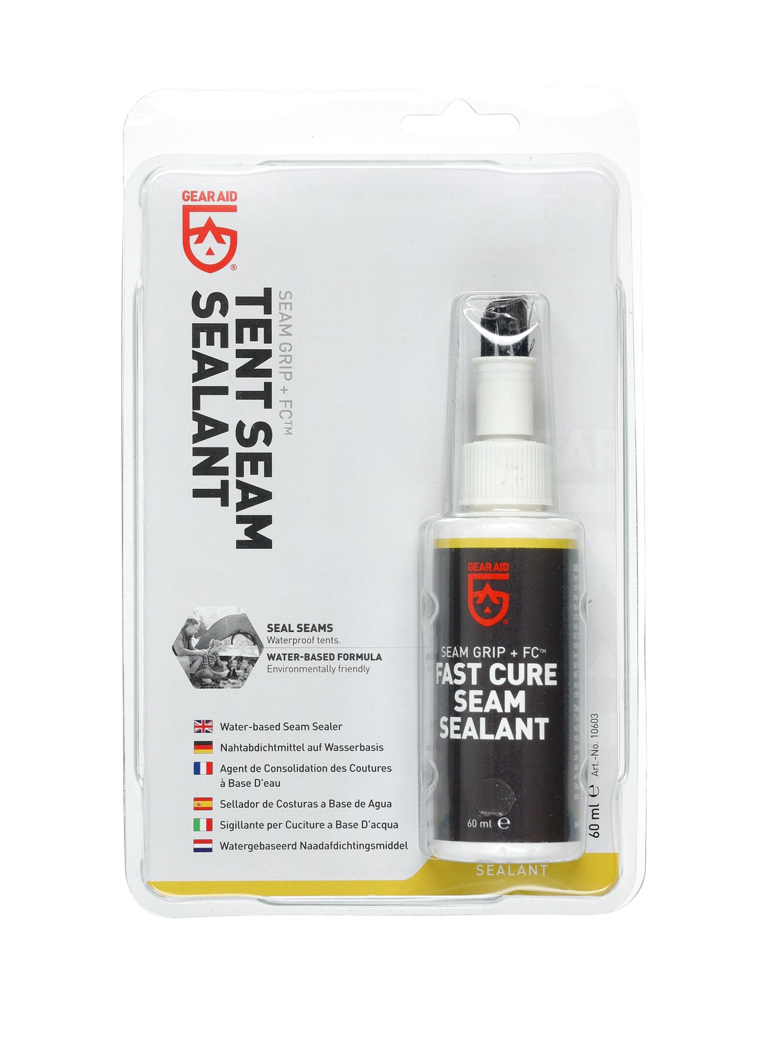 Gear Aid Seam Grip FC Fast Cure Seam Sealant 60ml