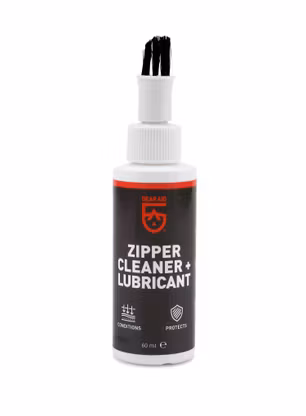 Gear Aid Zipper Cleaner Lubricant 60ml