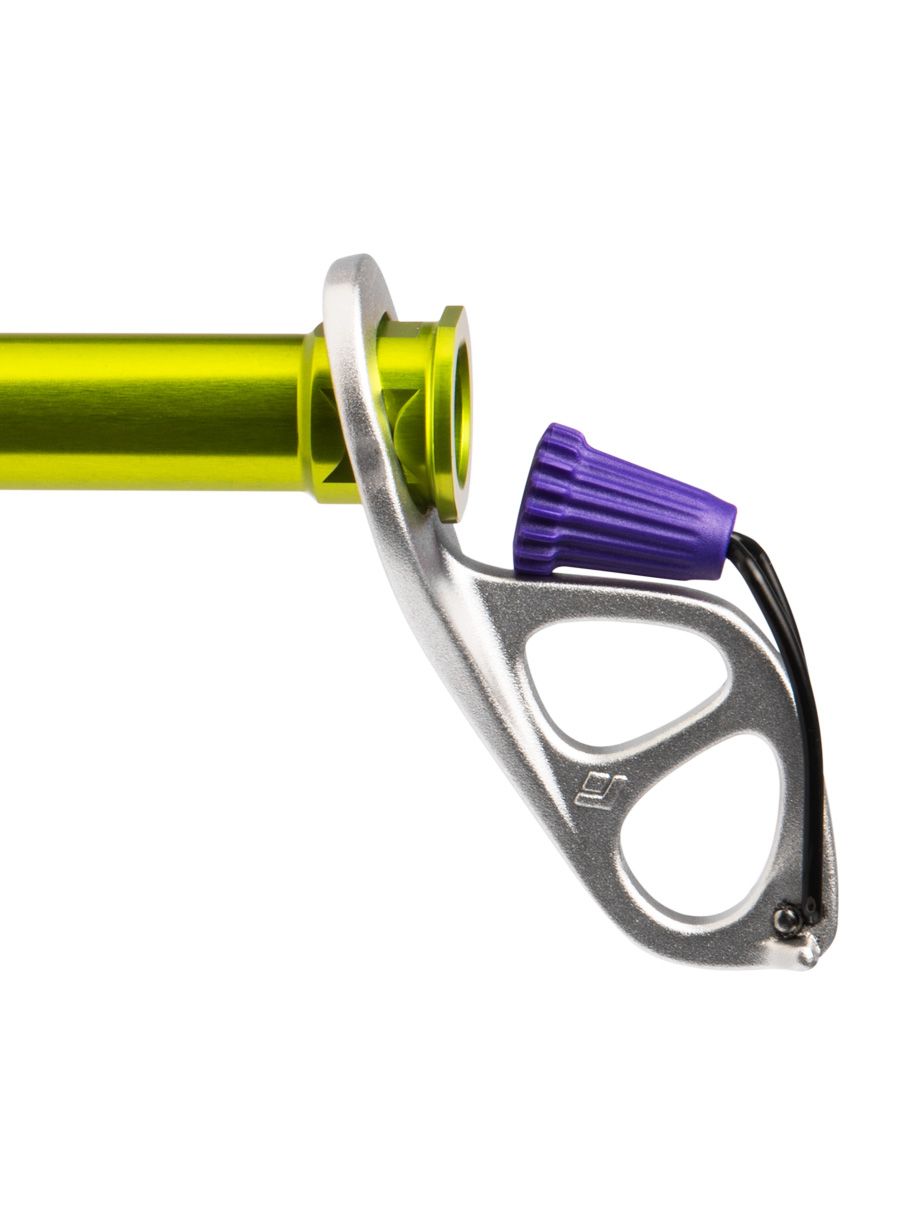 Ledový šroub Black Diamond Ultralight Ice Screw 22cm
