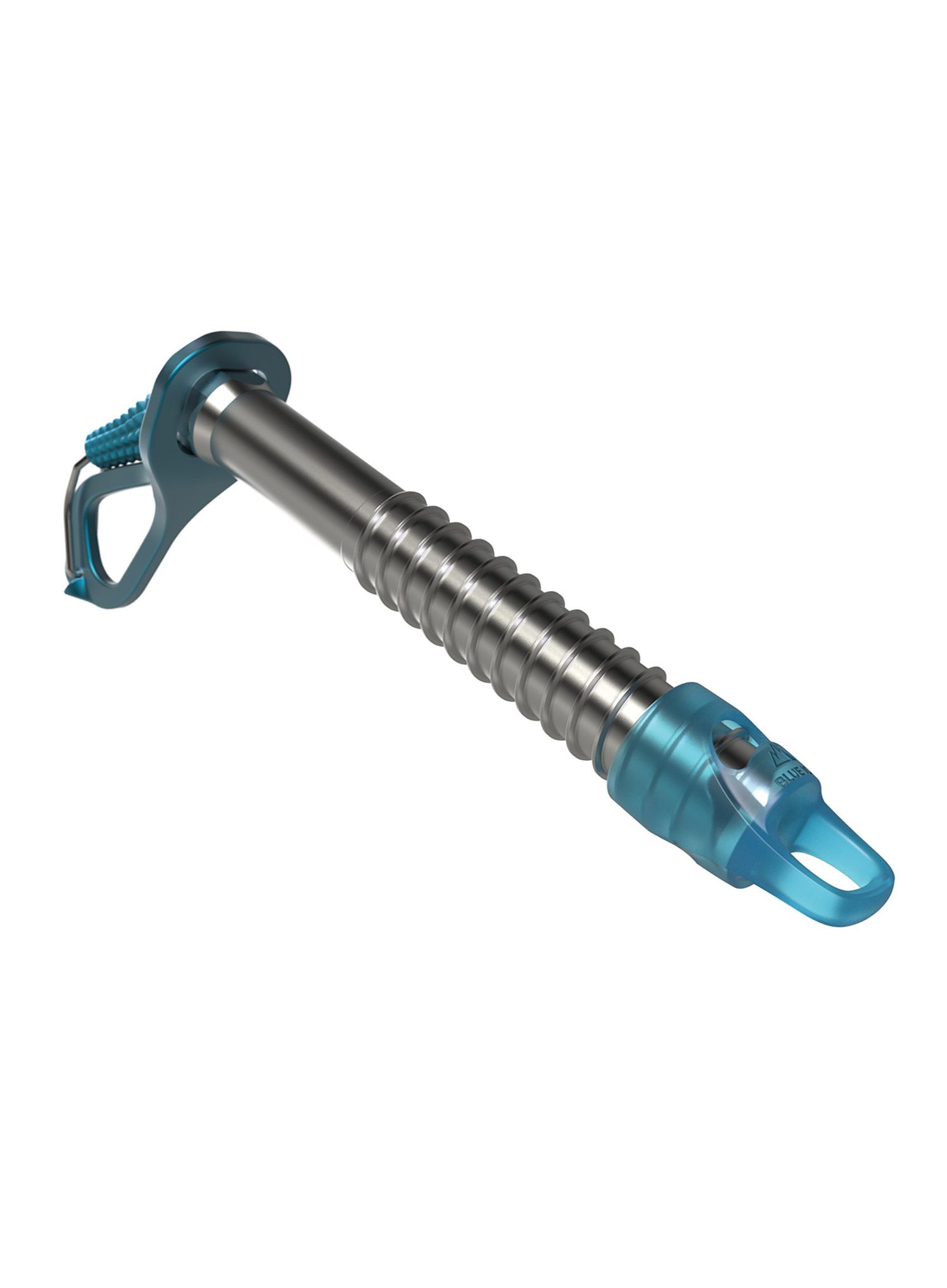 Ledovcový šroub Blue Ice Aero Ice Screw 16 cm - blue