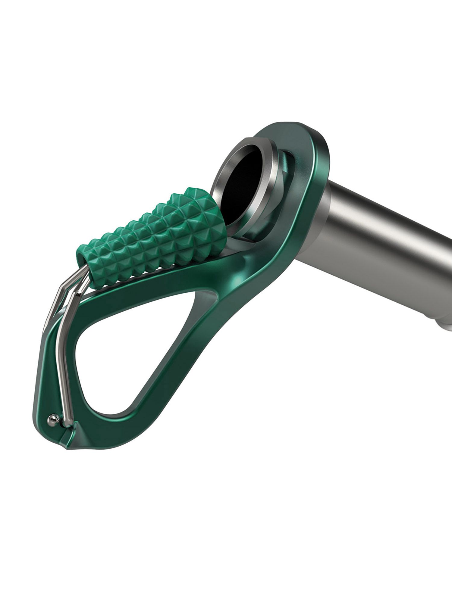 Ledovcový šroub Blue Ice Aero Ice Screw 22 cm - green