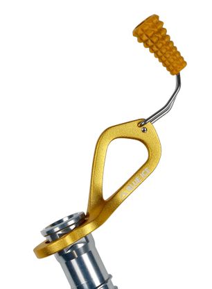 Ledovcový šroub Blue Ice Aero Lite Screw 13 cm - yellow