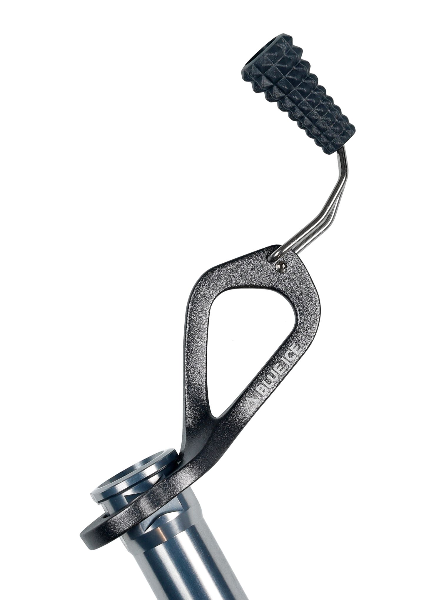 Ledovcový šroub Blue Ice Aero Lite Screw 19 cm - grey