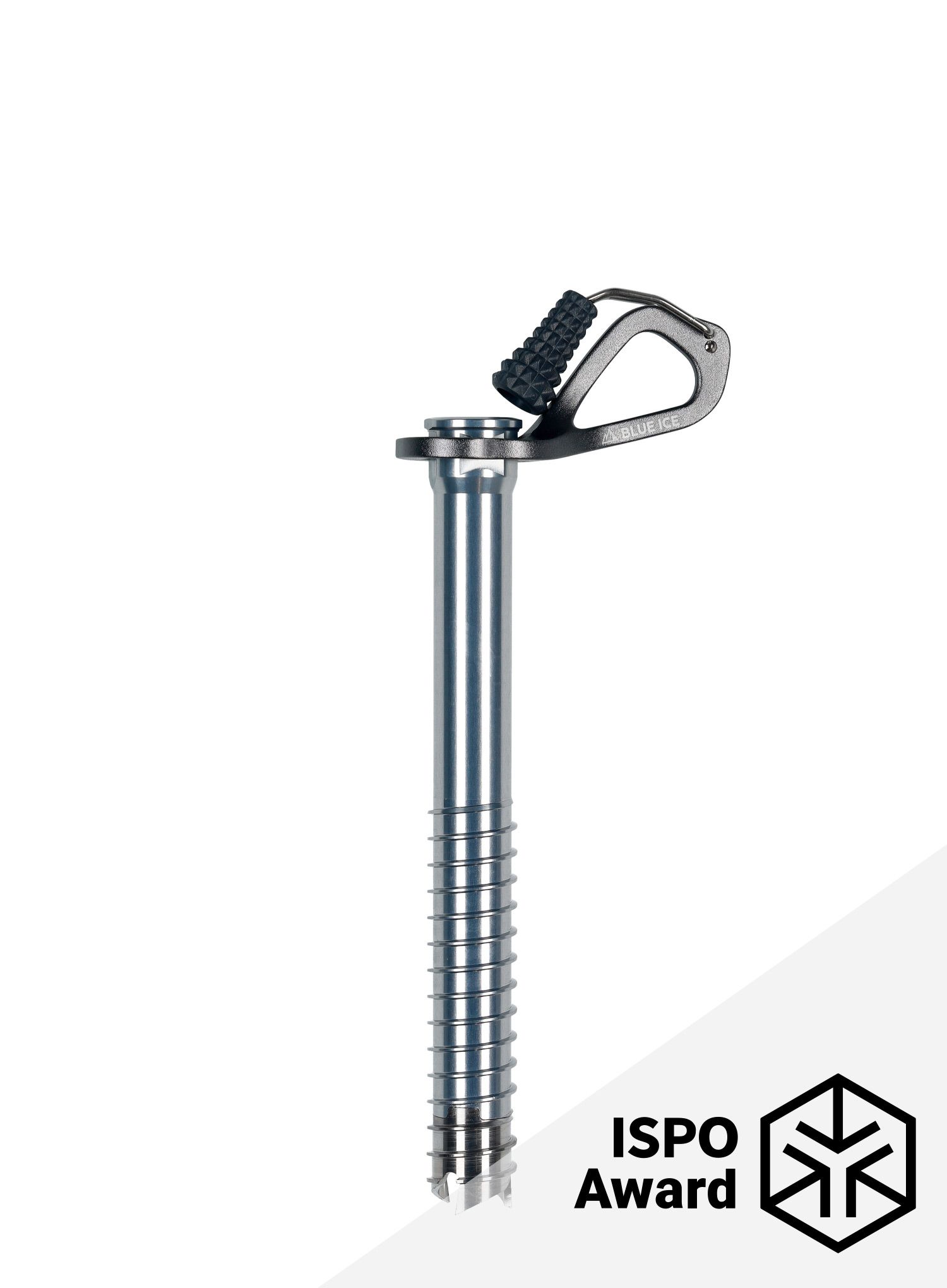 Ledovcový šroub Blue Ice Aero Lite Screw 19 cm - grey