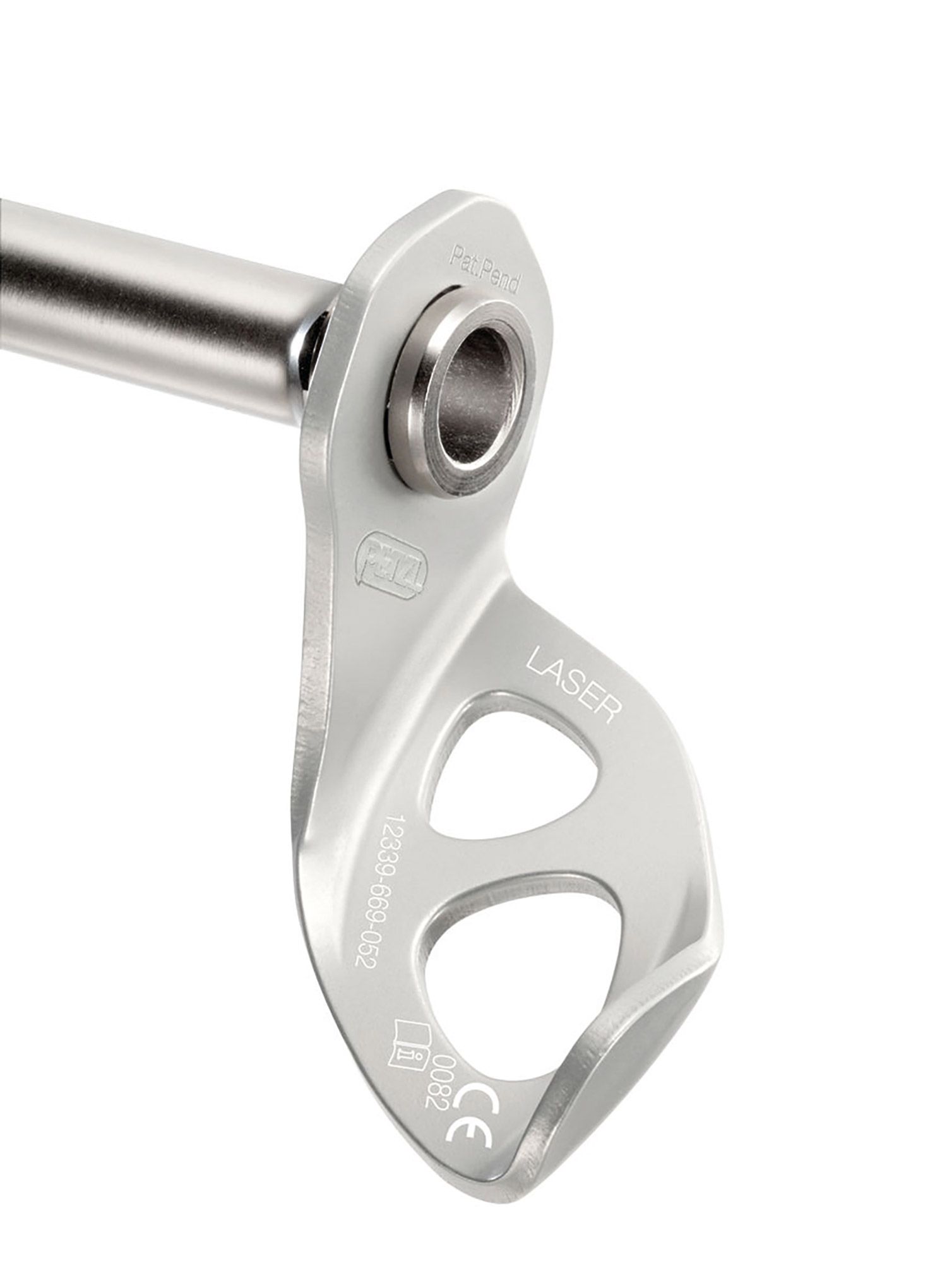 Šroub do ledu Petzl Laser - 21 cm