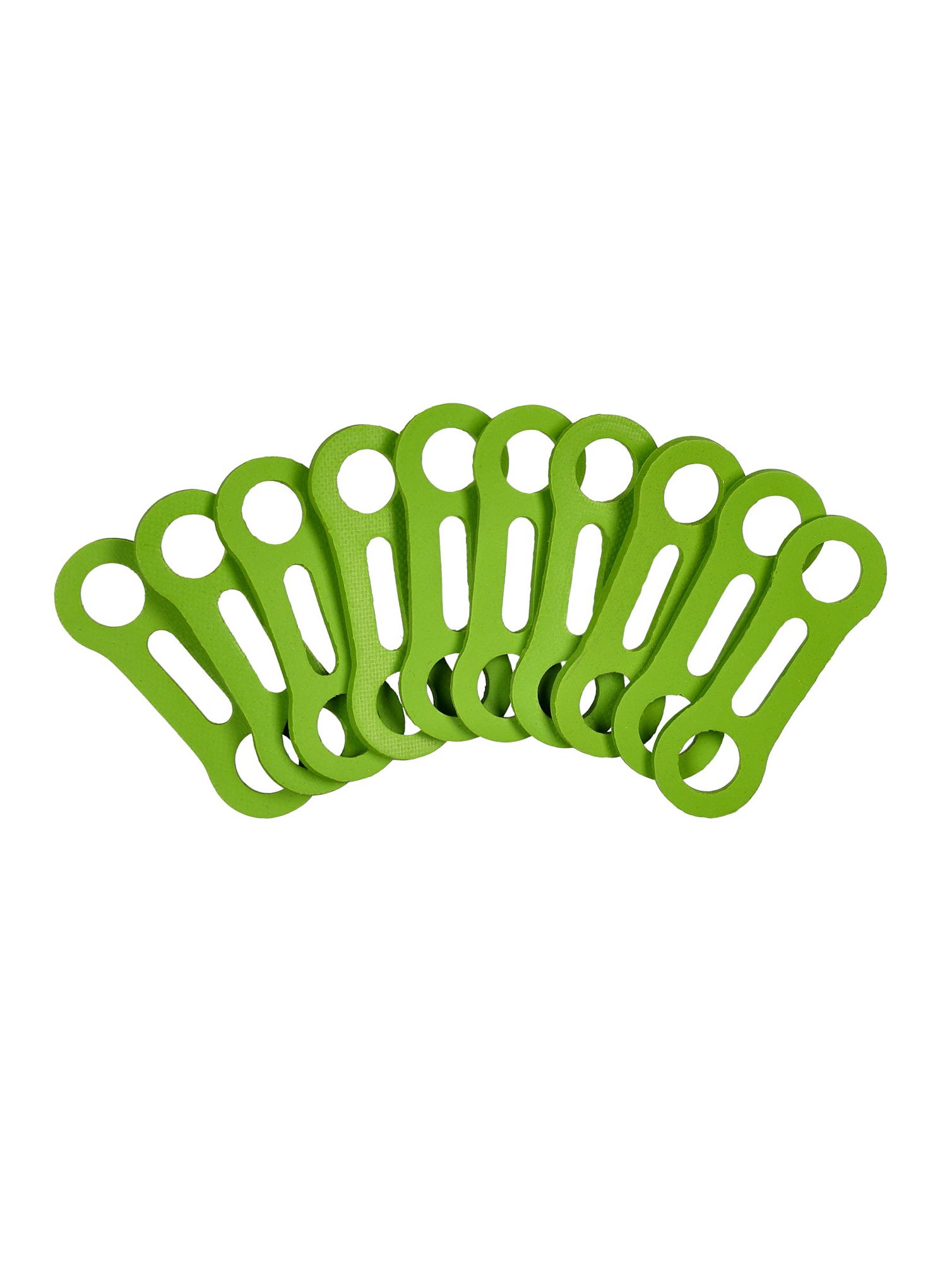 String Ocun Biner Fix 16 mm 10-pack - green
