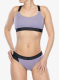 Sportovní podprsenka Ortovox 150 Essential Sports Top - lush lavender