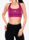 Sportovní podprsenka The North Face Movmynt Bra - cyber berry