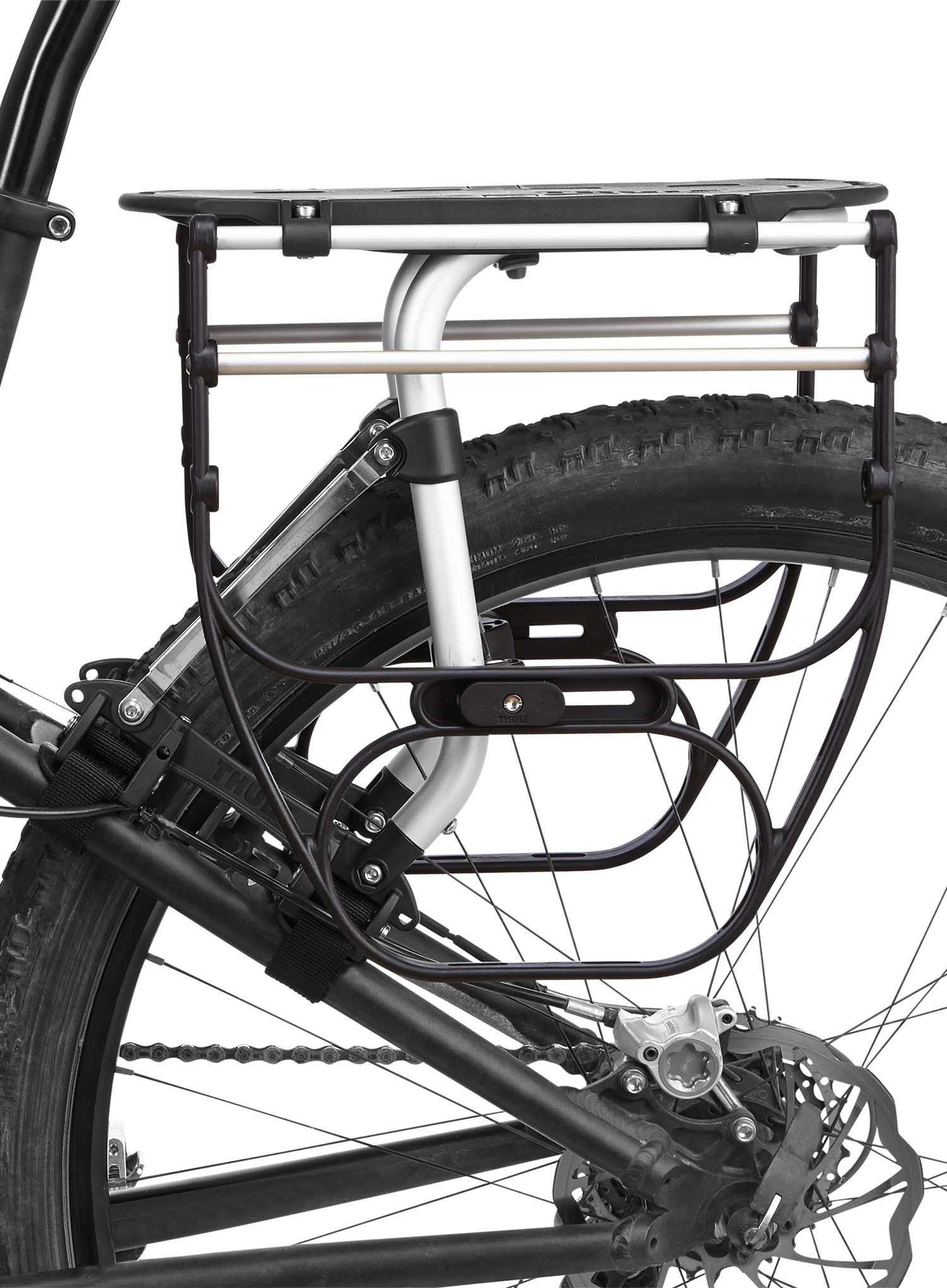Nosič na kolo Thule Pack´n Pedal Side Frames