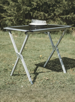 Kempingový stolek Easy Camp Aspen Table M
