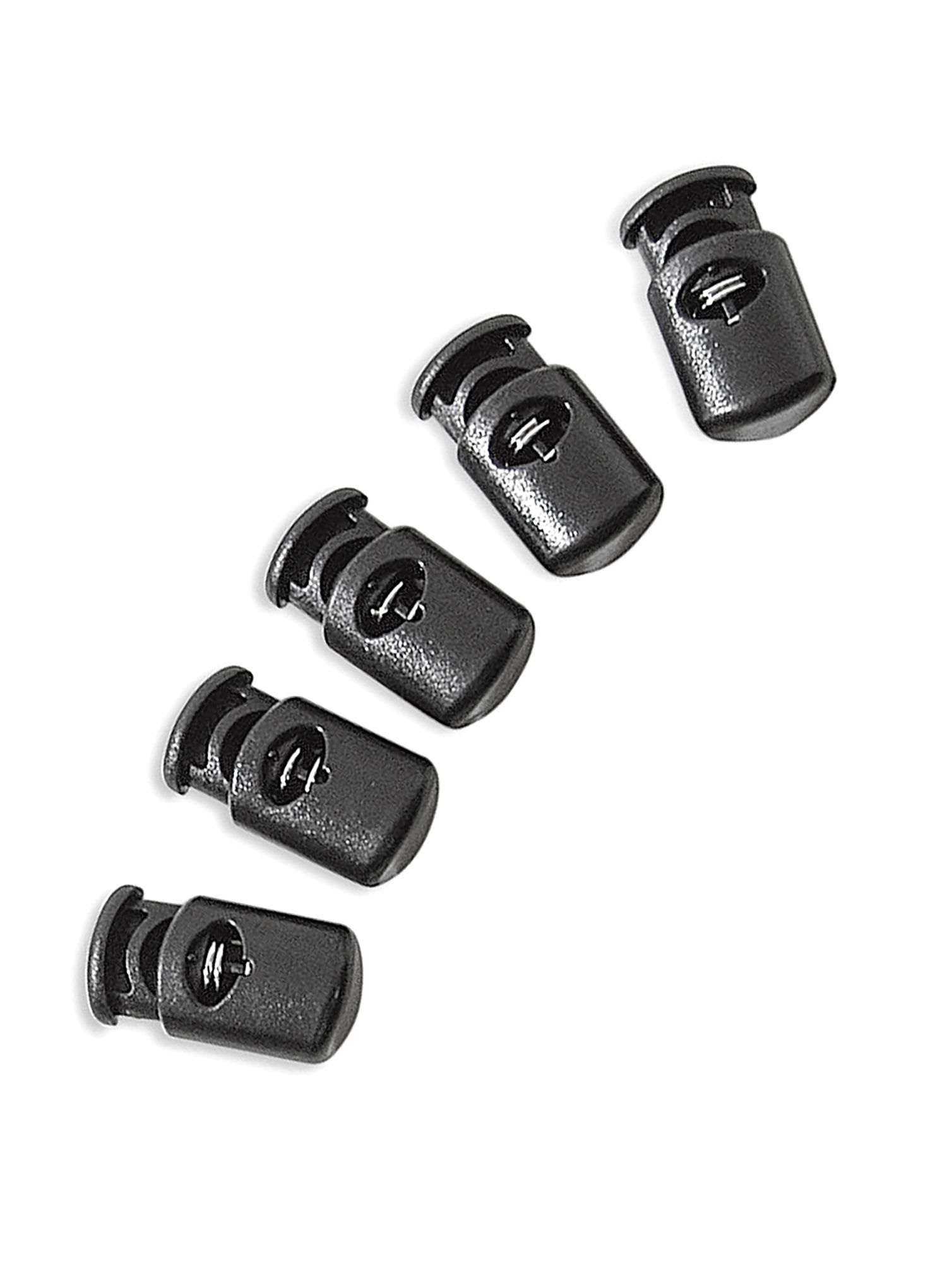 Stopky Tatonka Tanka 5 sztuk - black