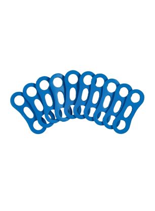 String Ocun Biner Fix 11 mm 10-pack - blue