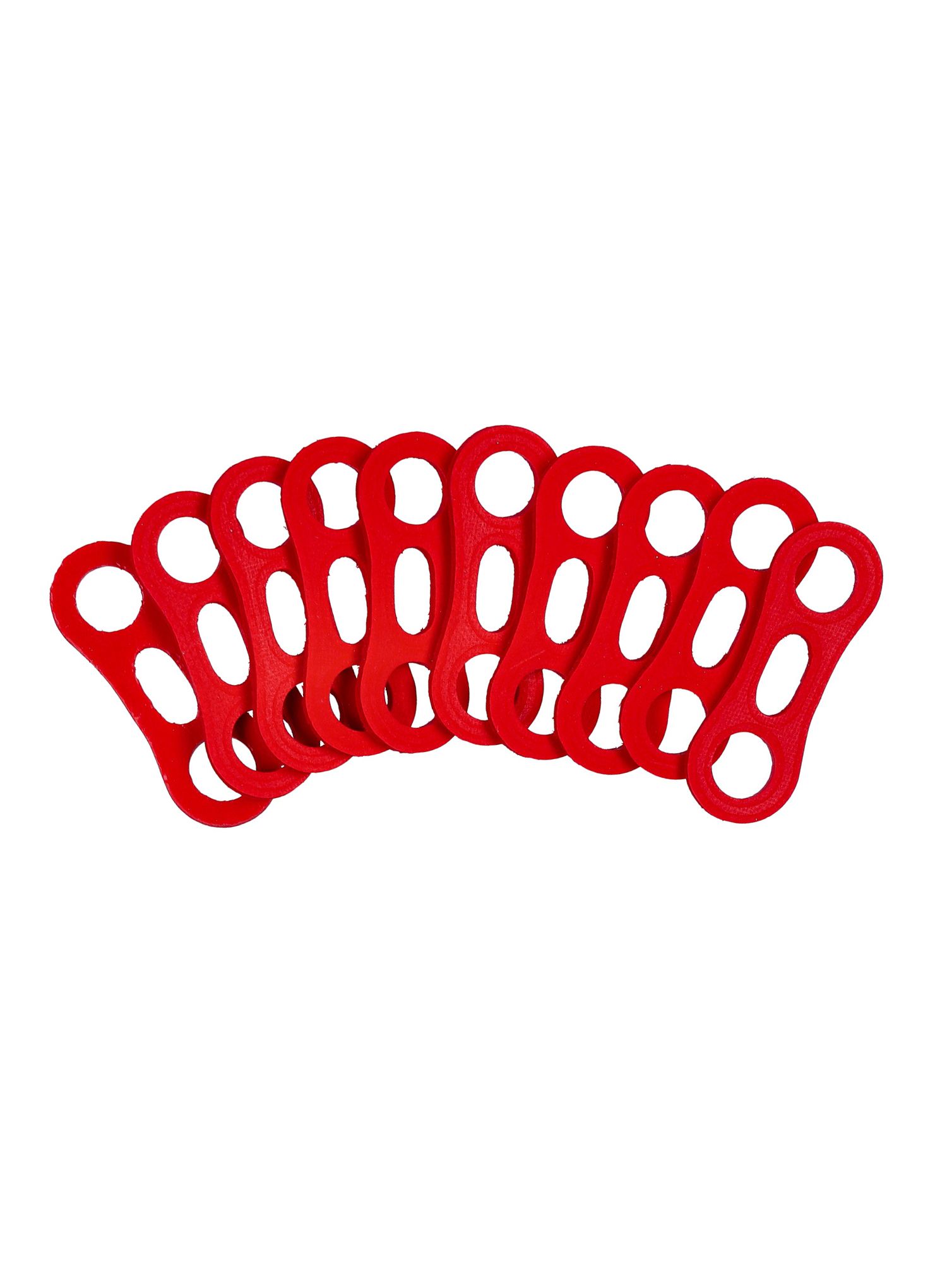 String Ocun Biner Fix 11 mm 10-pack - red